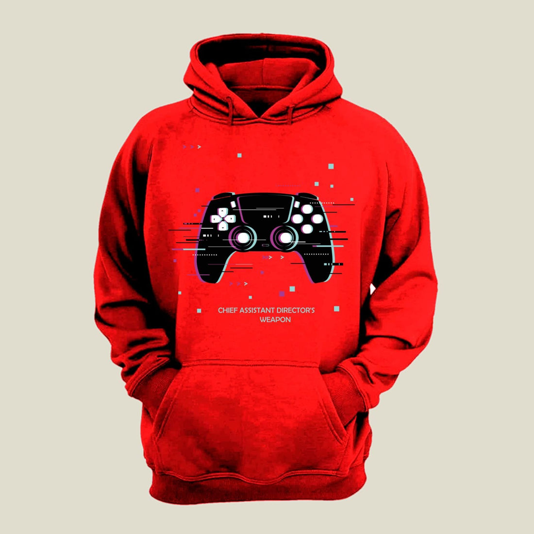 Chief Assistant Director Hoodie H-CAD127 Desichalchitra