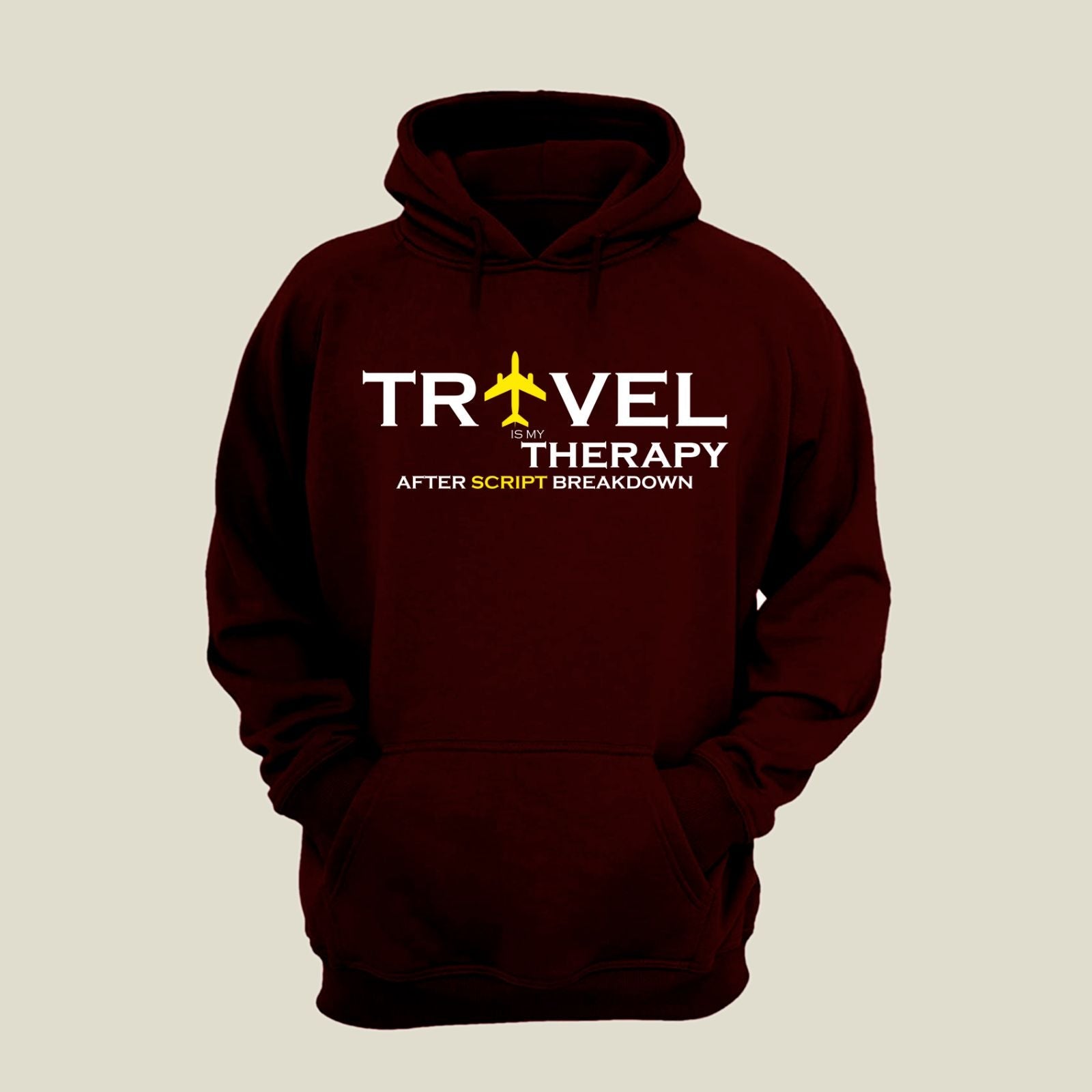 Chief Assistant Director Hoodie H-CAD140 Desichalchitra