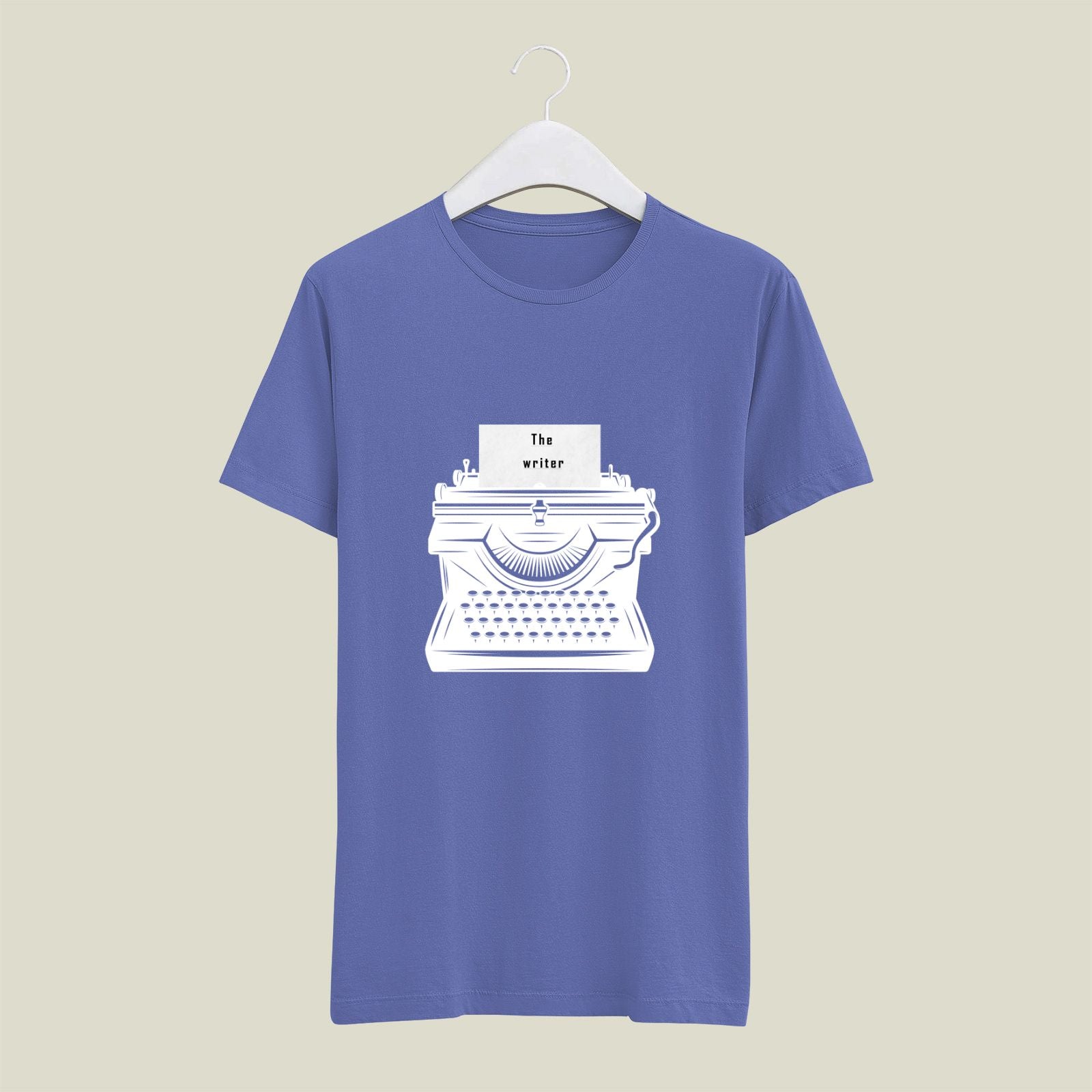 Writer T-Shirt T-WR93 Desichalchitra