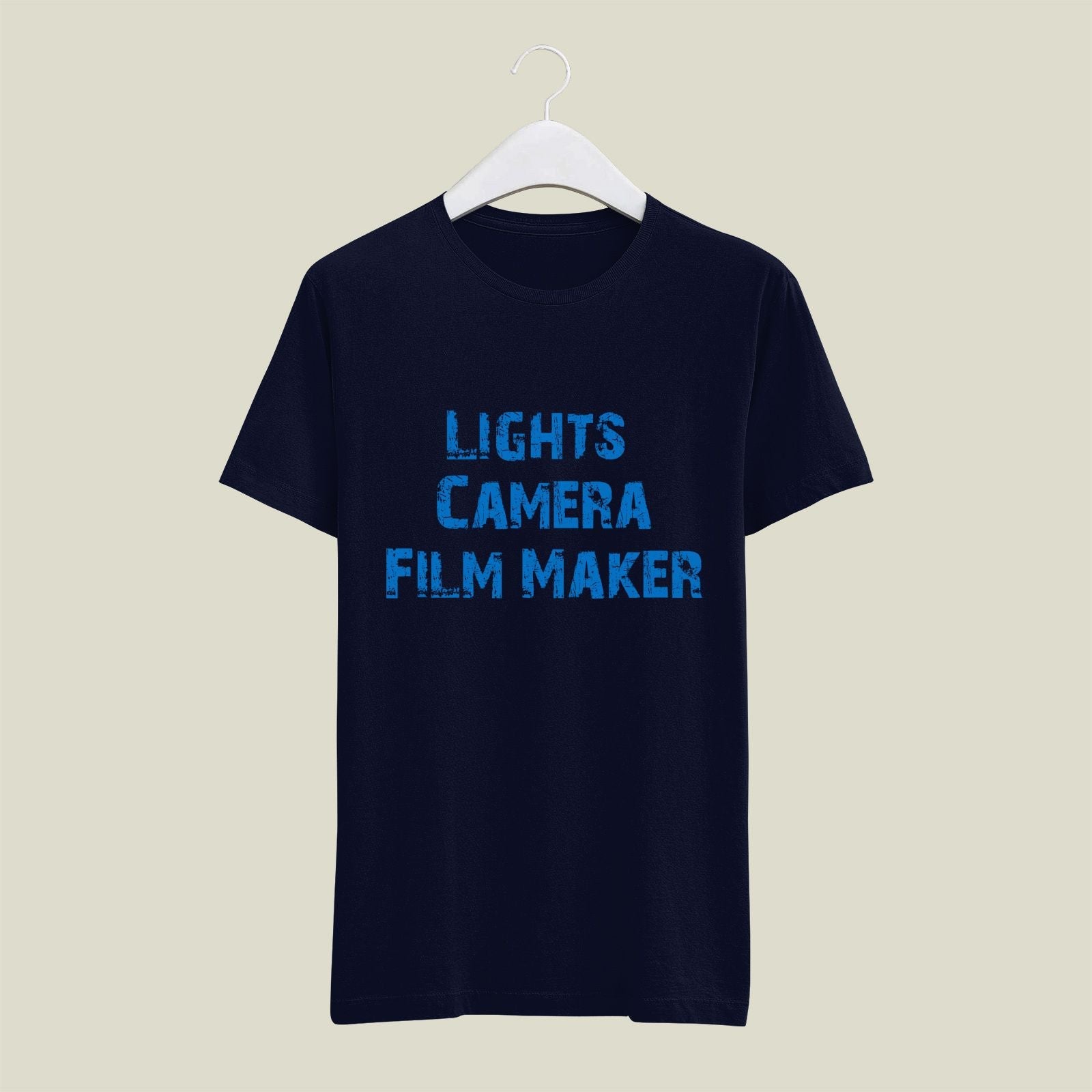 Film Maker T-Shirt T-MAK13 Desichalchitra