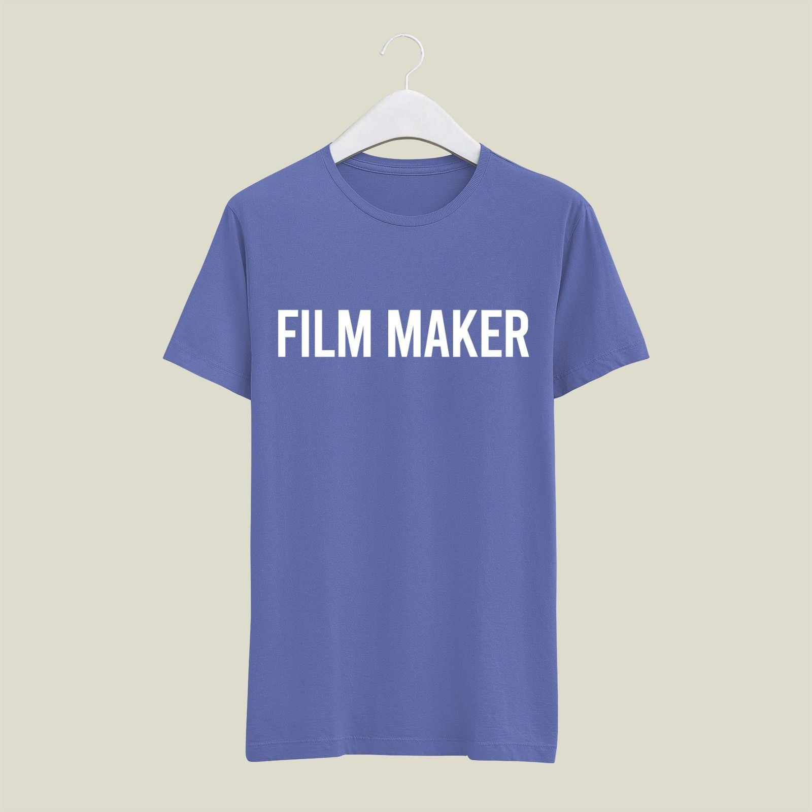 Film Maker T-Shirt T-MAK14 Desichalchitra