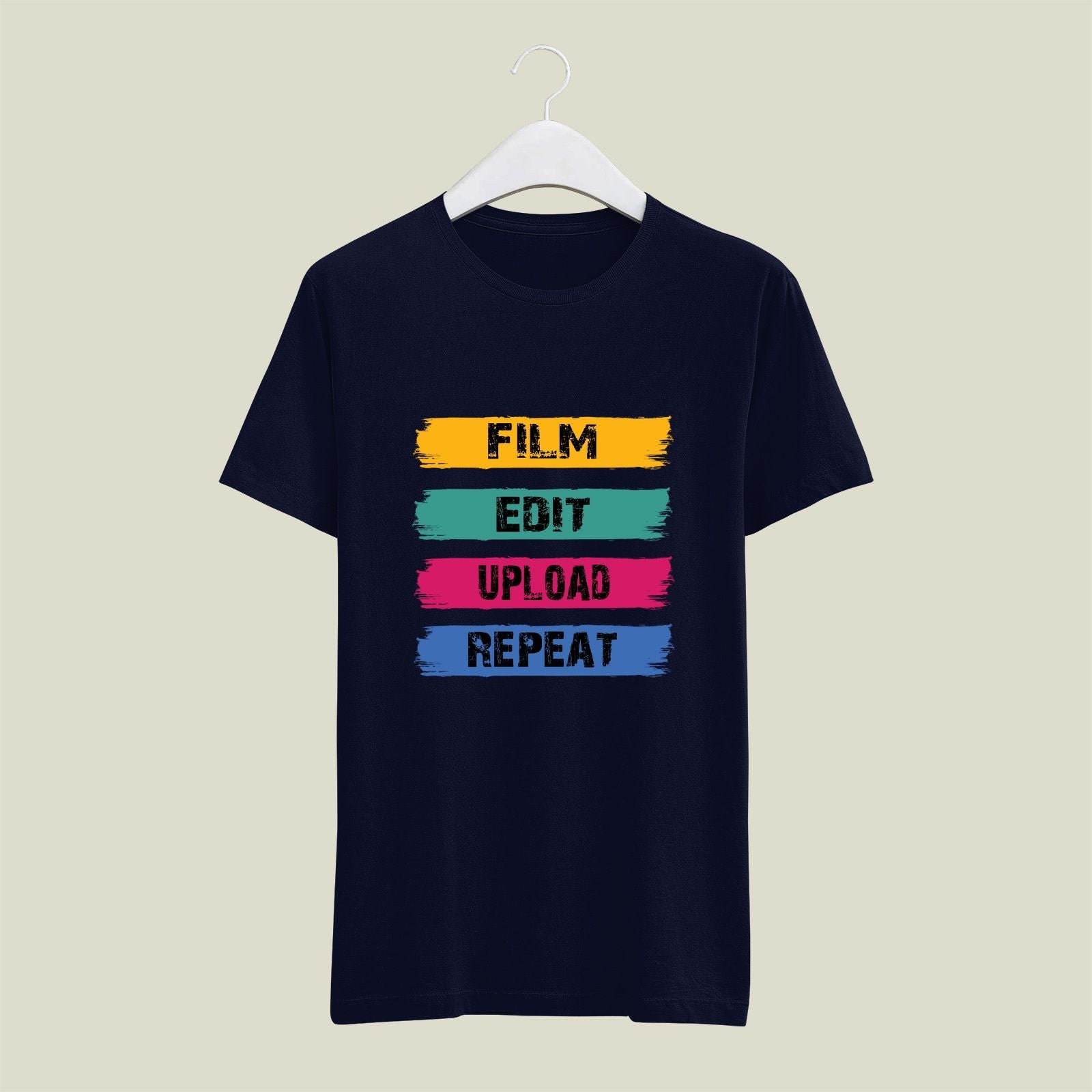 Film Maker T-Shirt T-MAK41 Desichalchitra