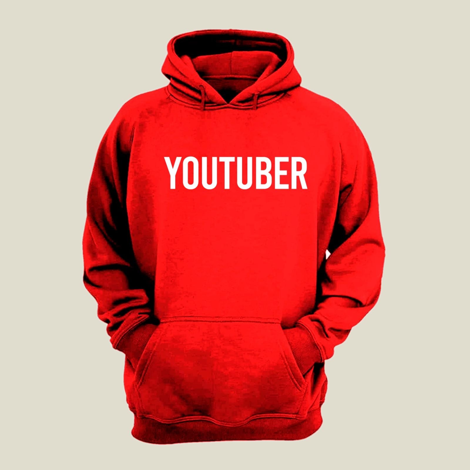 Youtuber Hoodie H-YT18 Desichalchitra
