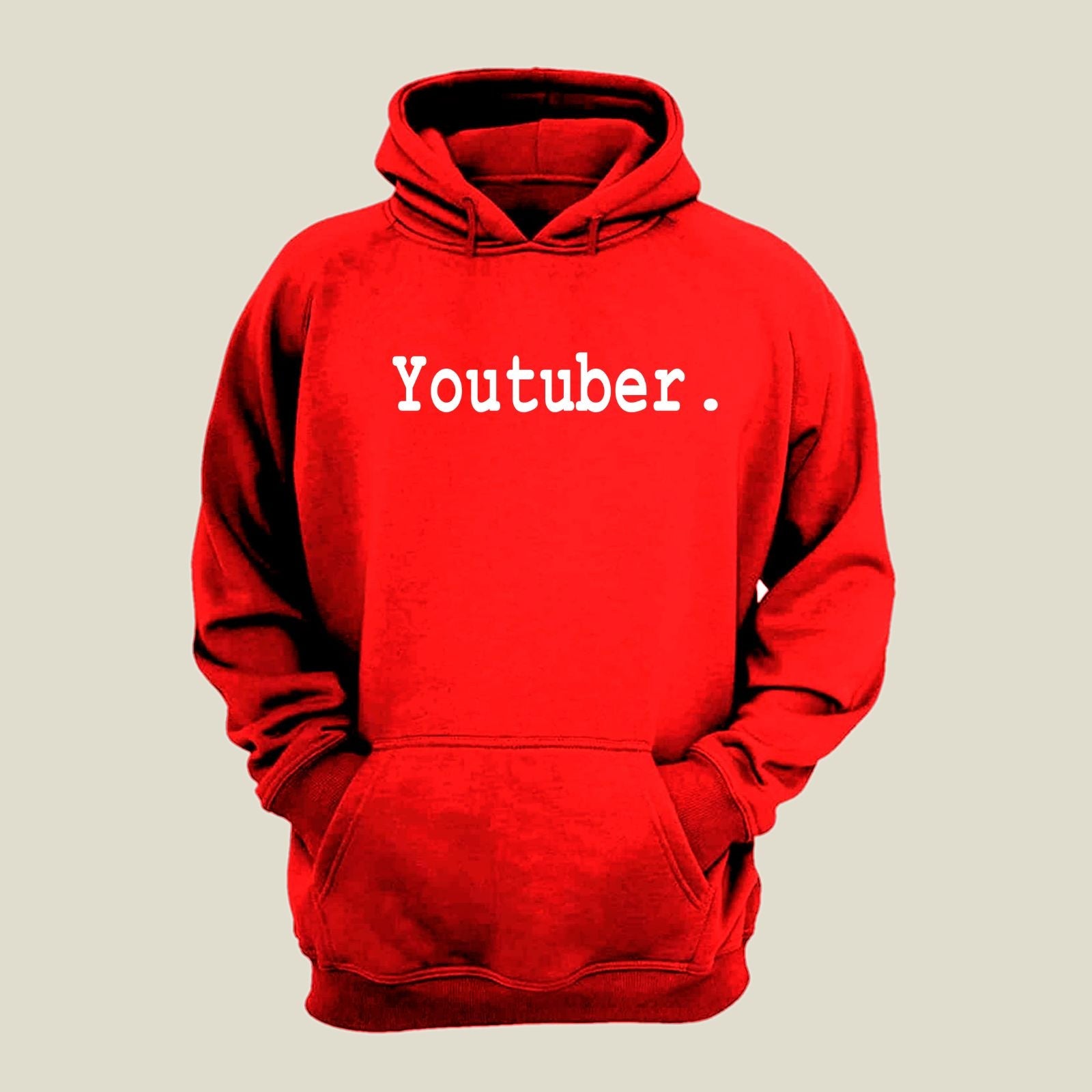 Youtuber Hoodie H-YT23 Desichalchitra