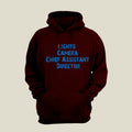 Chief Assistant Director Hoodie H-CAD7 Desichalchitra