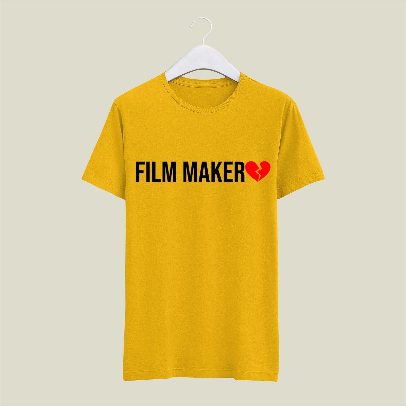 Film Maker T-Shirt T-MAK3 Desichalchitra