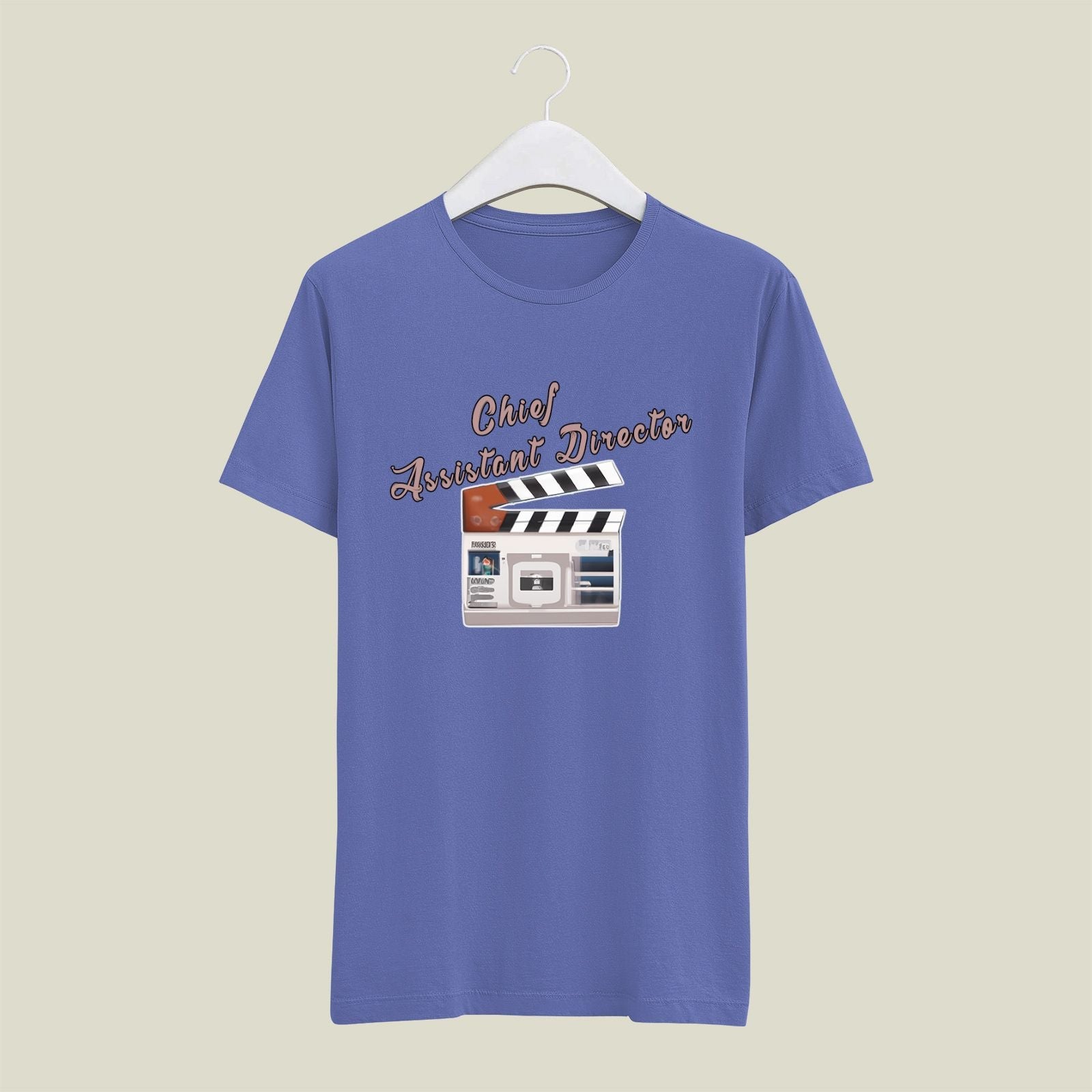 Chief Assistant Director T-Shirt T-CAD14 Desichalchitra