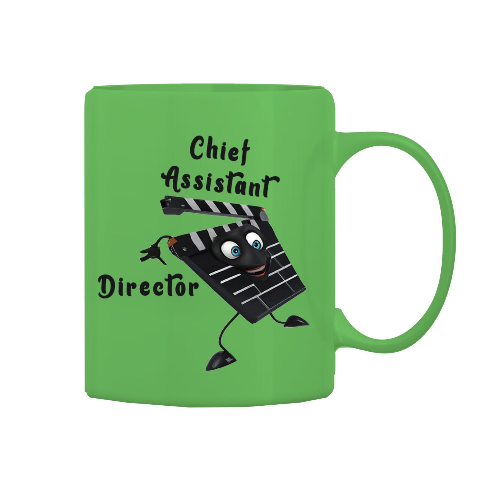 Chief Assistant Director Mug M-CAD18 Desichalchitra