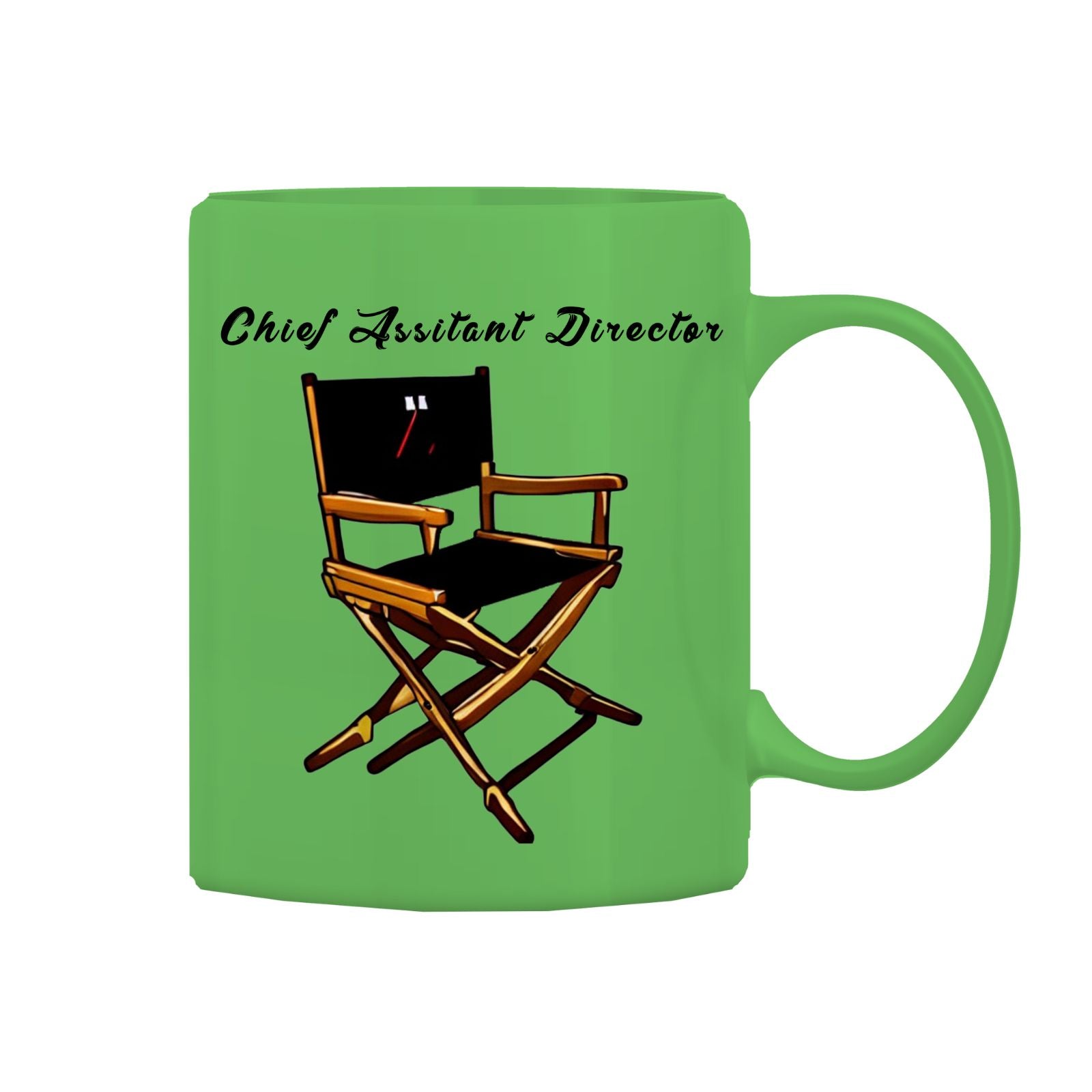Chief Assistant Director Mug M-CAD19 Desichalchitra