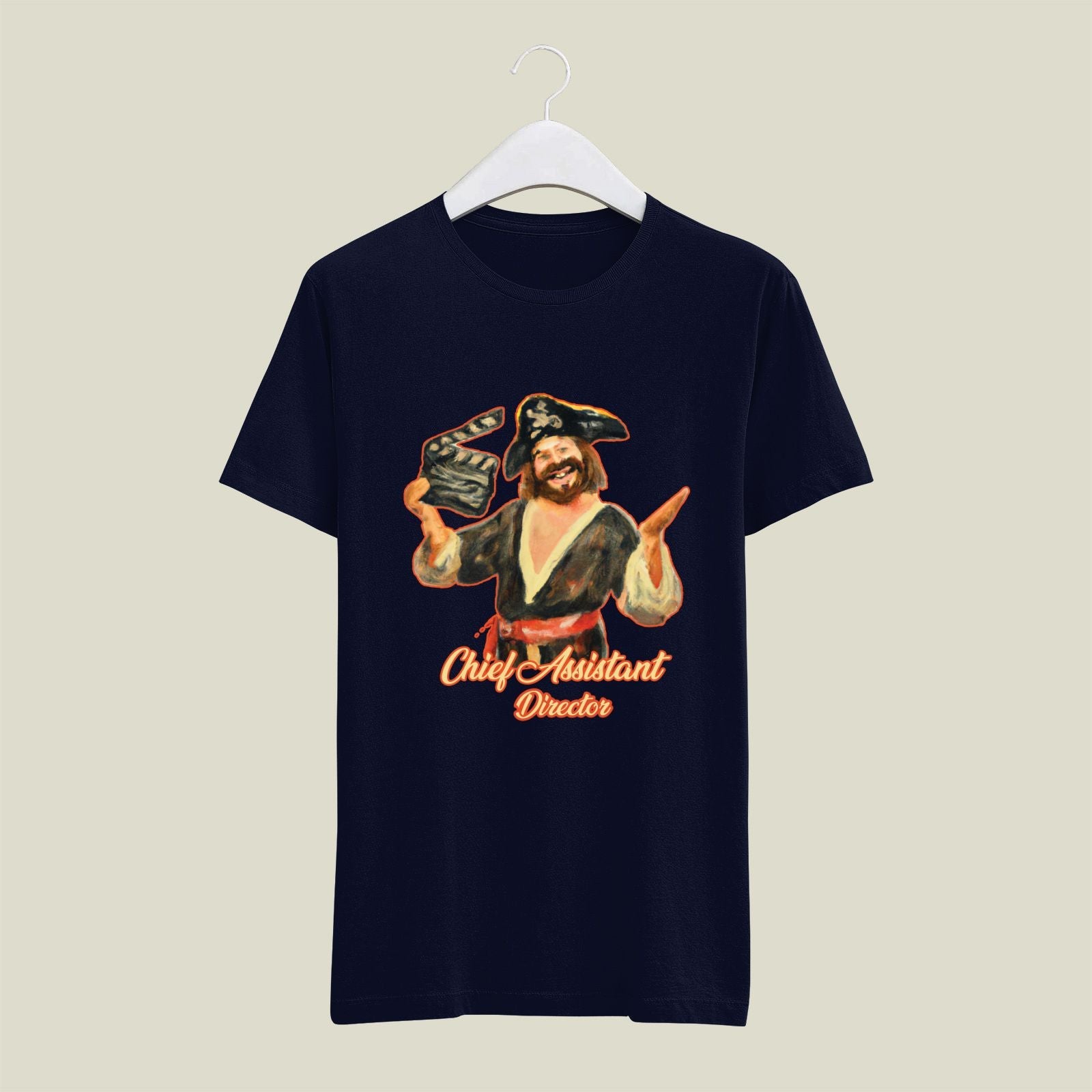 Chief Assistant Director T-Shirt T-CAD20 Desichalchitra