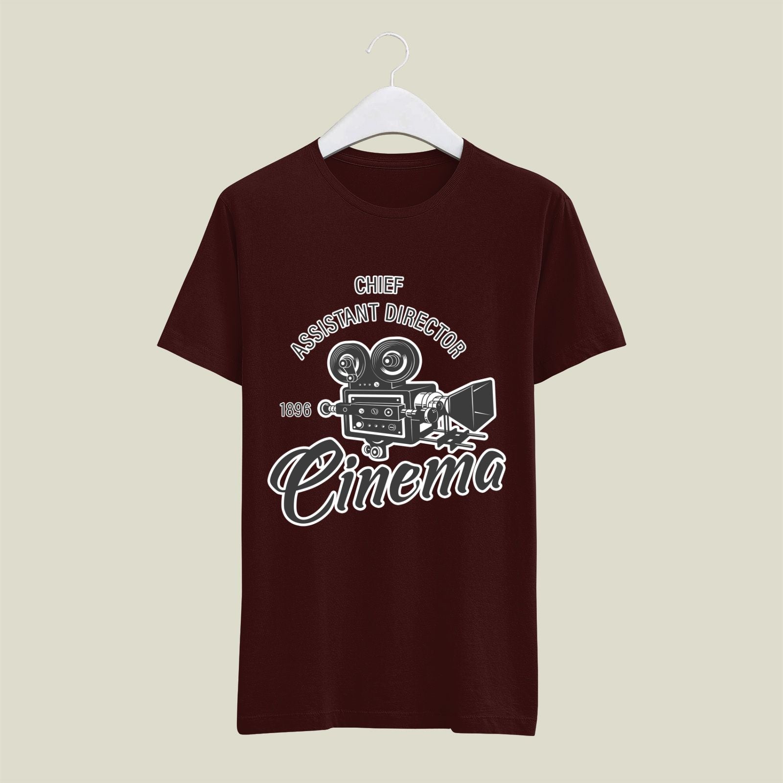Chief Assistant Director T-Shirt T-CAD99 Desichalchitra
