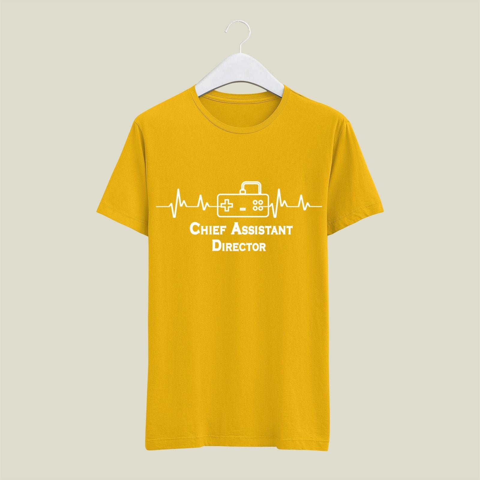 Chief Assistant Director T-Shirt T-CAD109 Desichalchitra