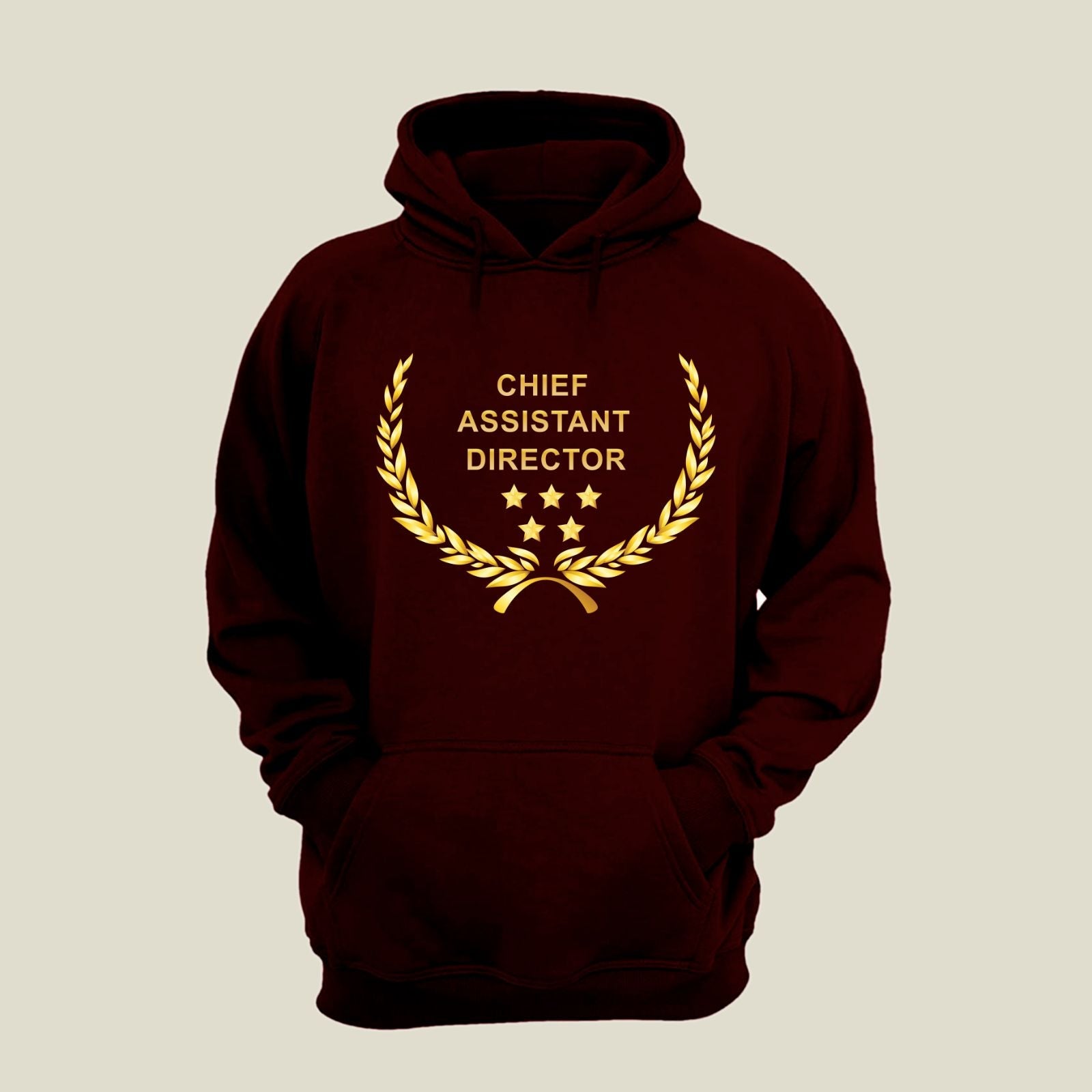 Chief Assistant Director Hoodie H-CAD117 Desichalchitra