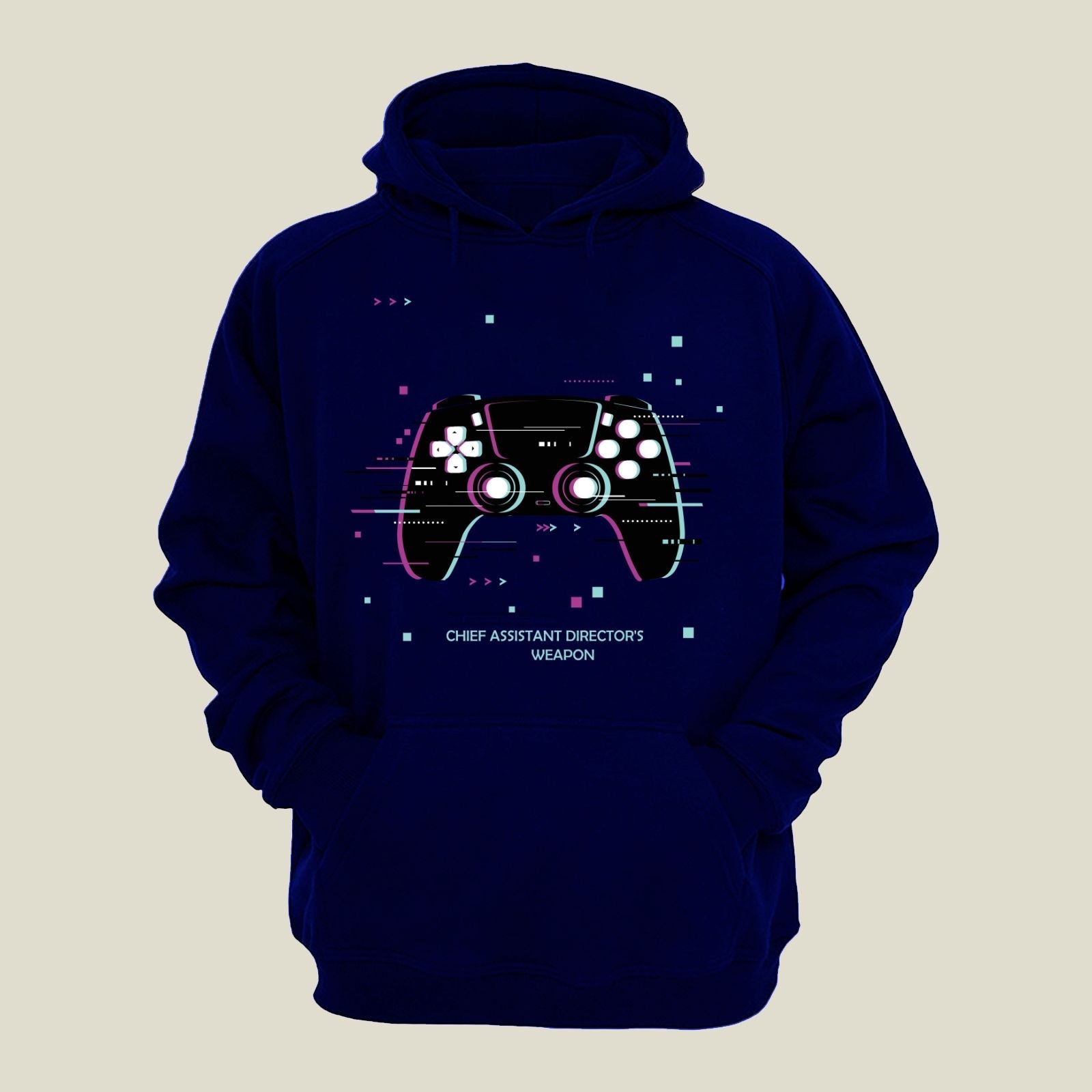 Chief Assistant Director Hoodie H-CAD127 Desichalchitra