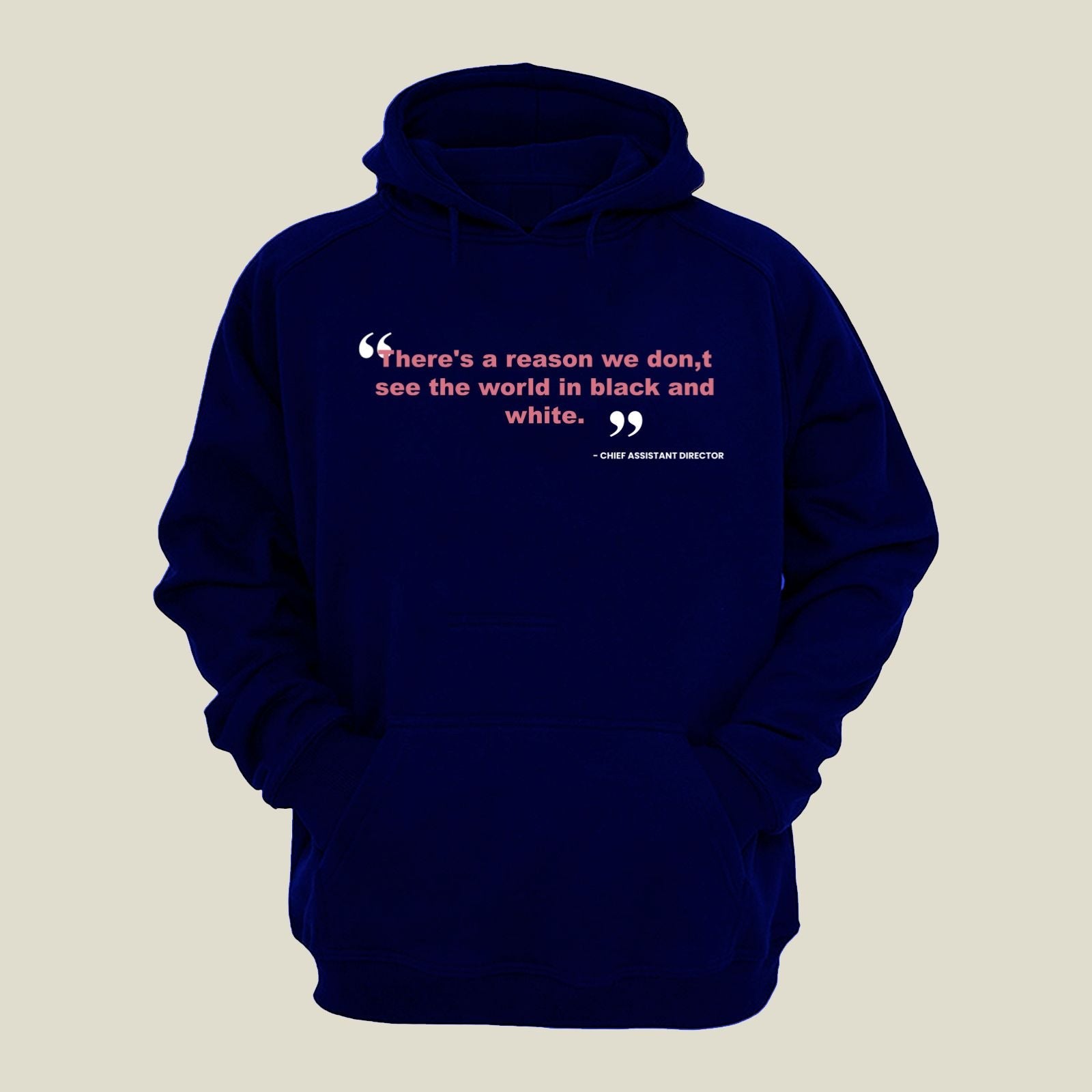 Chief Assistant Director Hoodie H-CAD144 Desichalchitra