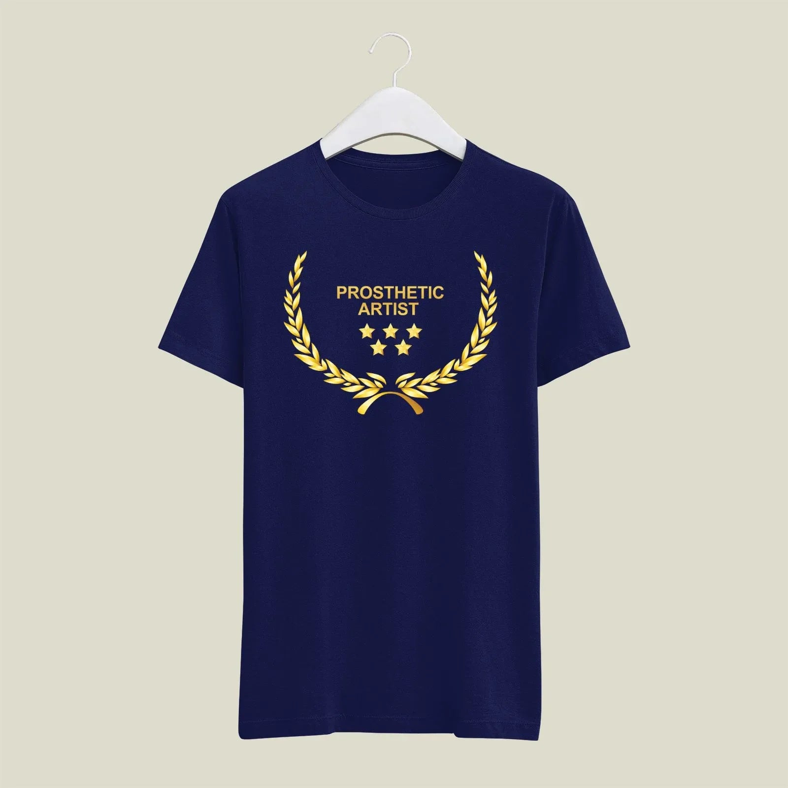 Prosthetic Artist T-Shirt T-PA6 Desichalchitra