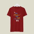 BTS T-Shirt T-BT33 Desichalchitra
