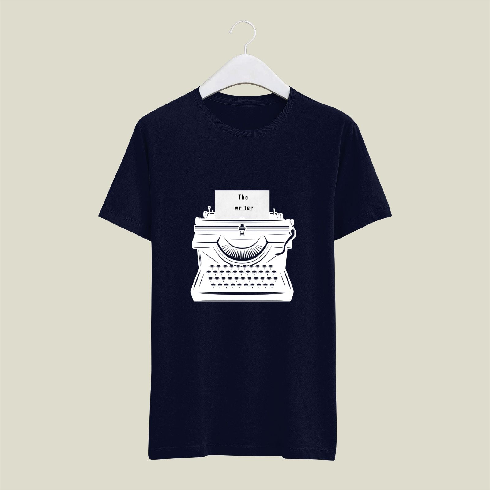 Writer T-Shirt T-WR93 Desichalchitra