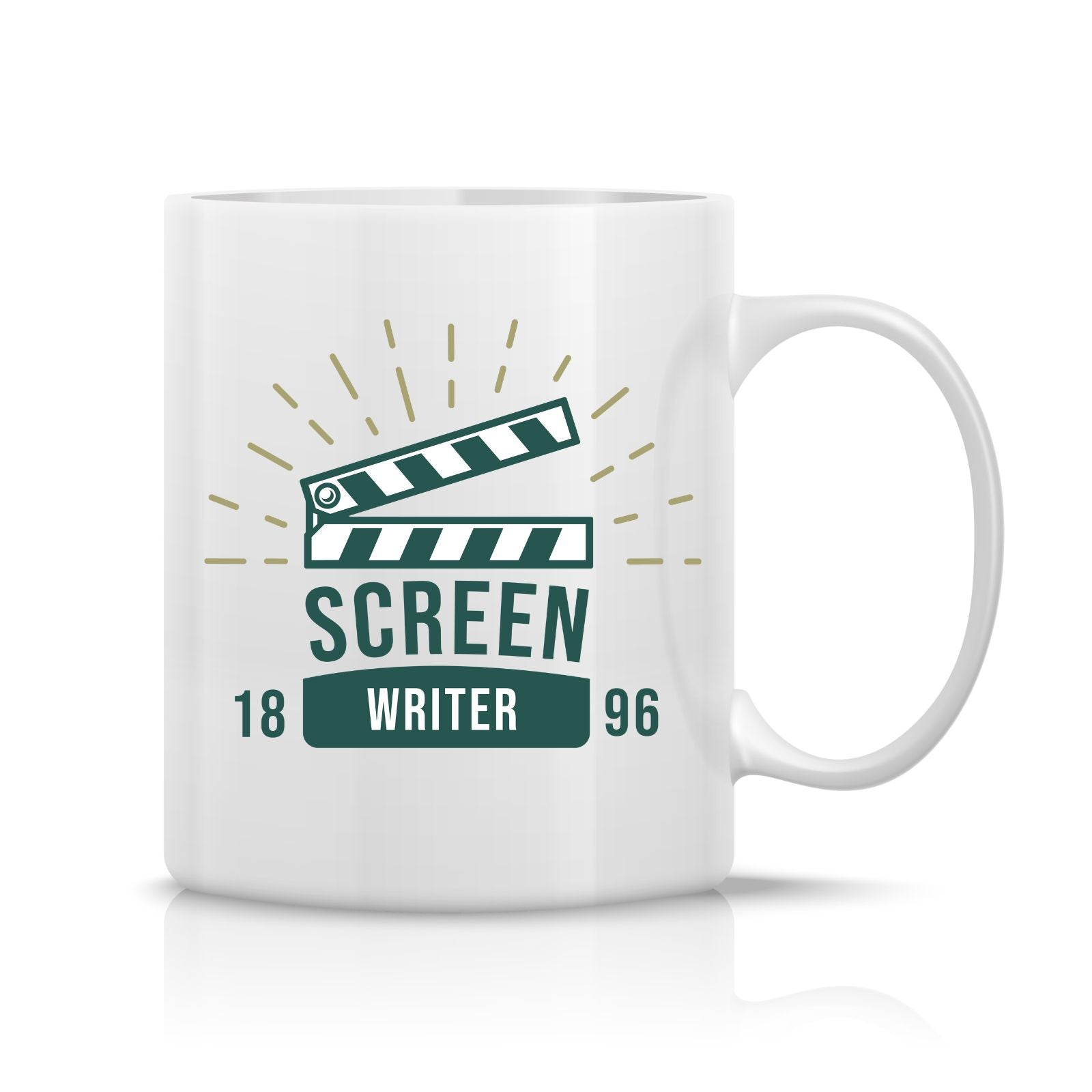 Writer Mug M-WR115 Desichalchitra