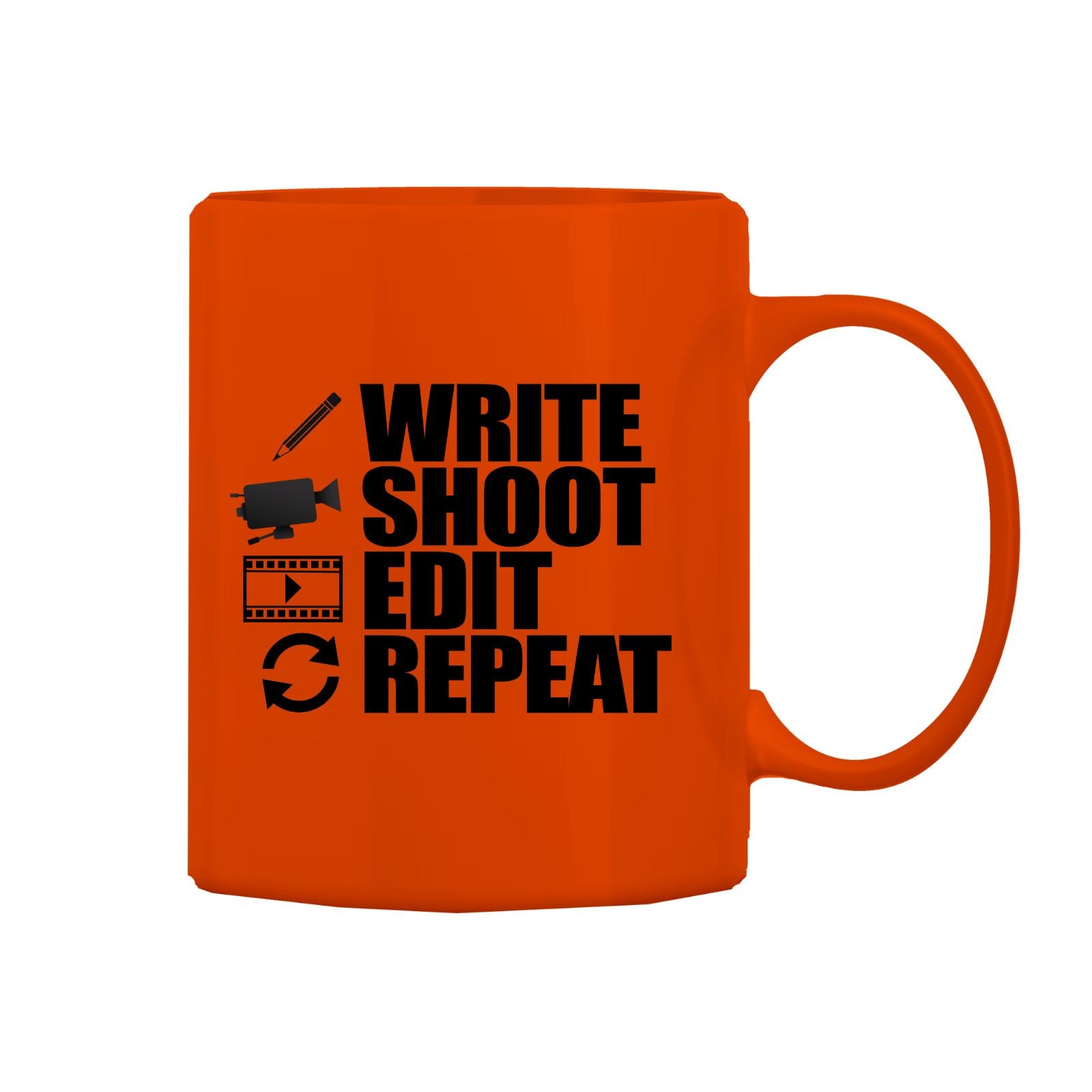 Film Maker Mug M-MAK14 Desichalchitra