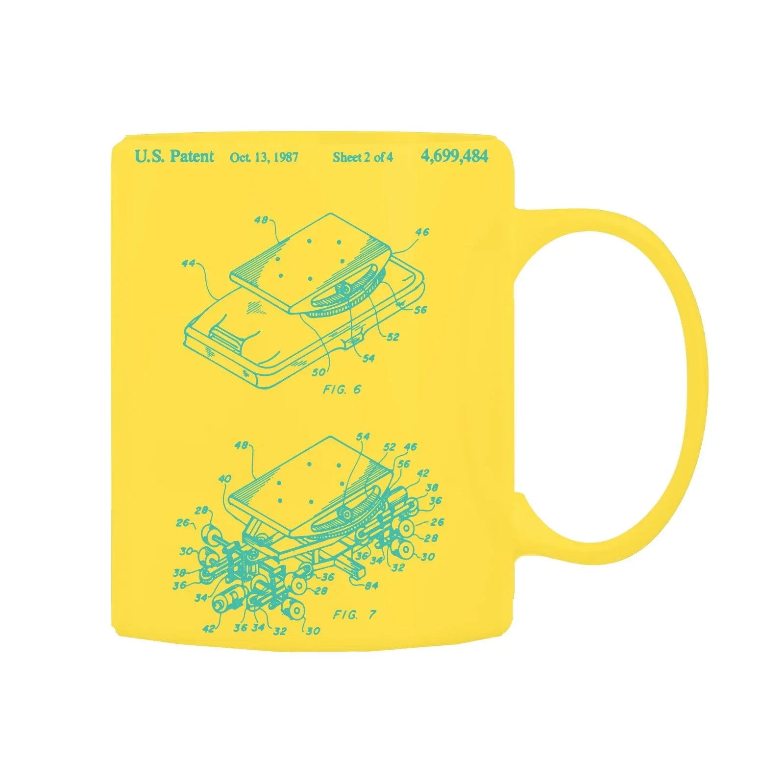 Camera Patent Mug M-CMP23 Desichalchitra