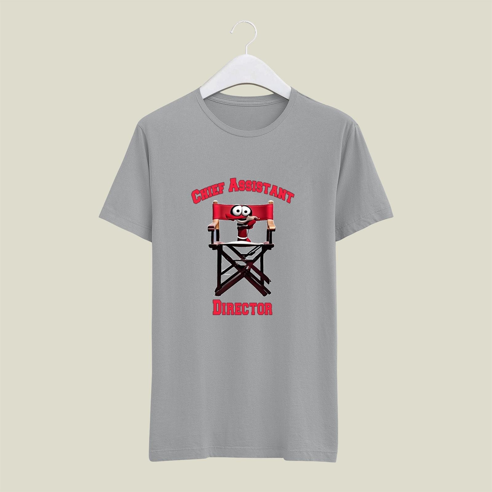 Chief Assistant Director T-Shirt T-CAD2 Desichalchitra