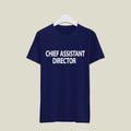 Chief Assistant Director T-Shirt T-CAD3 Desichalchitra