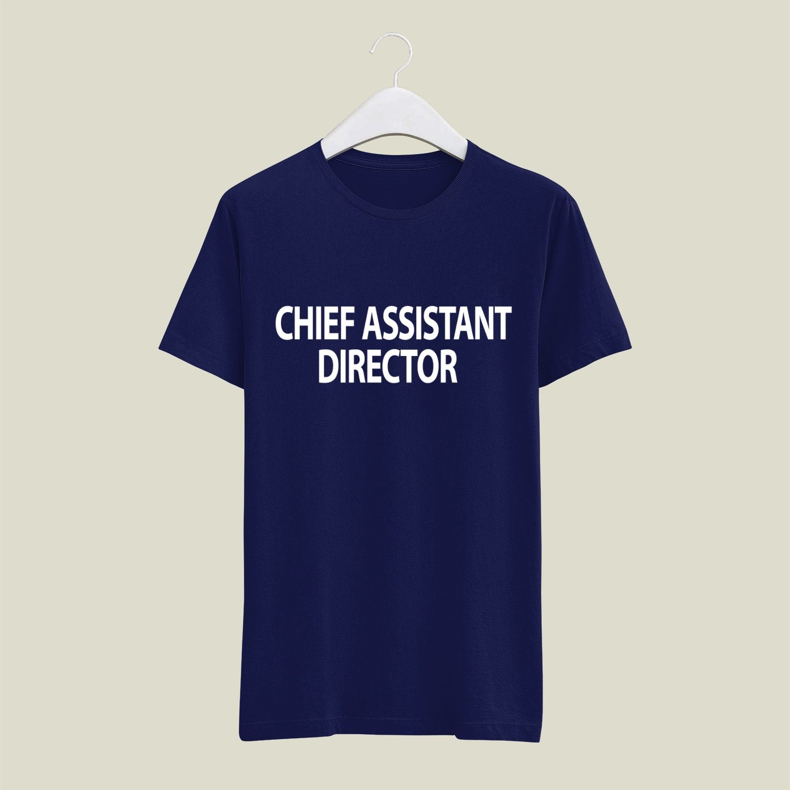 Chief Assistant Director T-Shirt T-CAD3 Desichalchitra