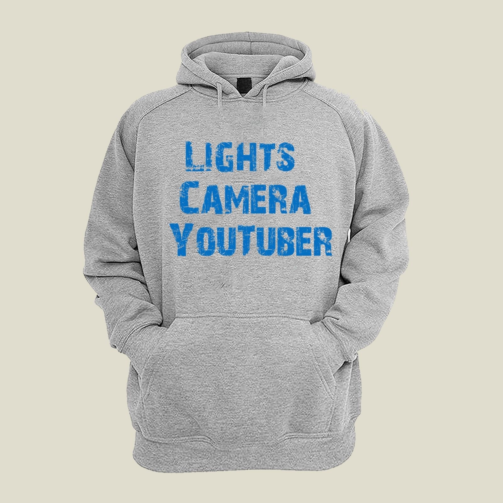 Youtuber Hoodie H-YT17 Desichalchitra