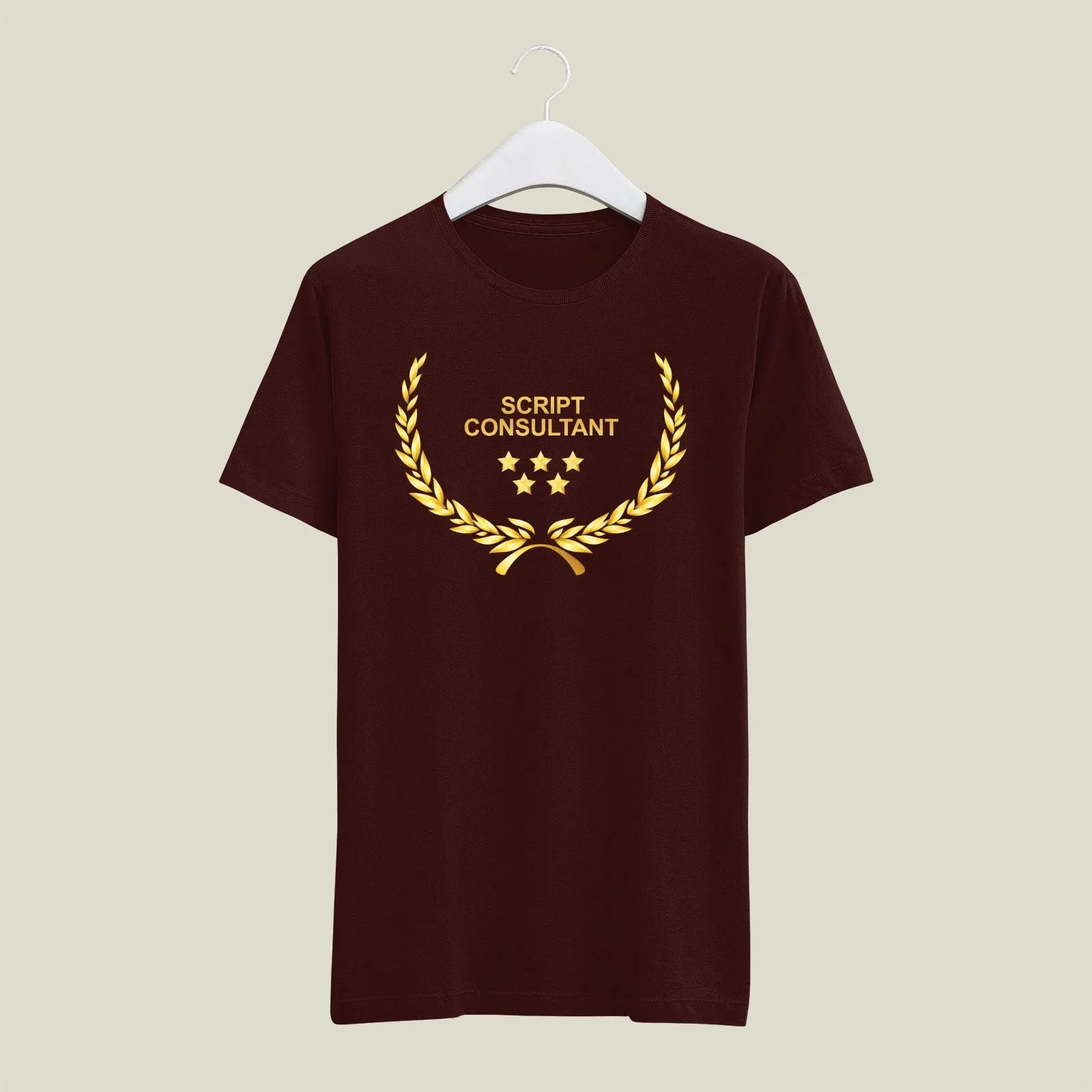 Script Consultant T-Shirt T-SCN5 Desichalchitra