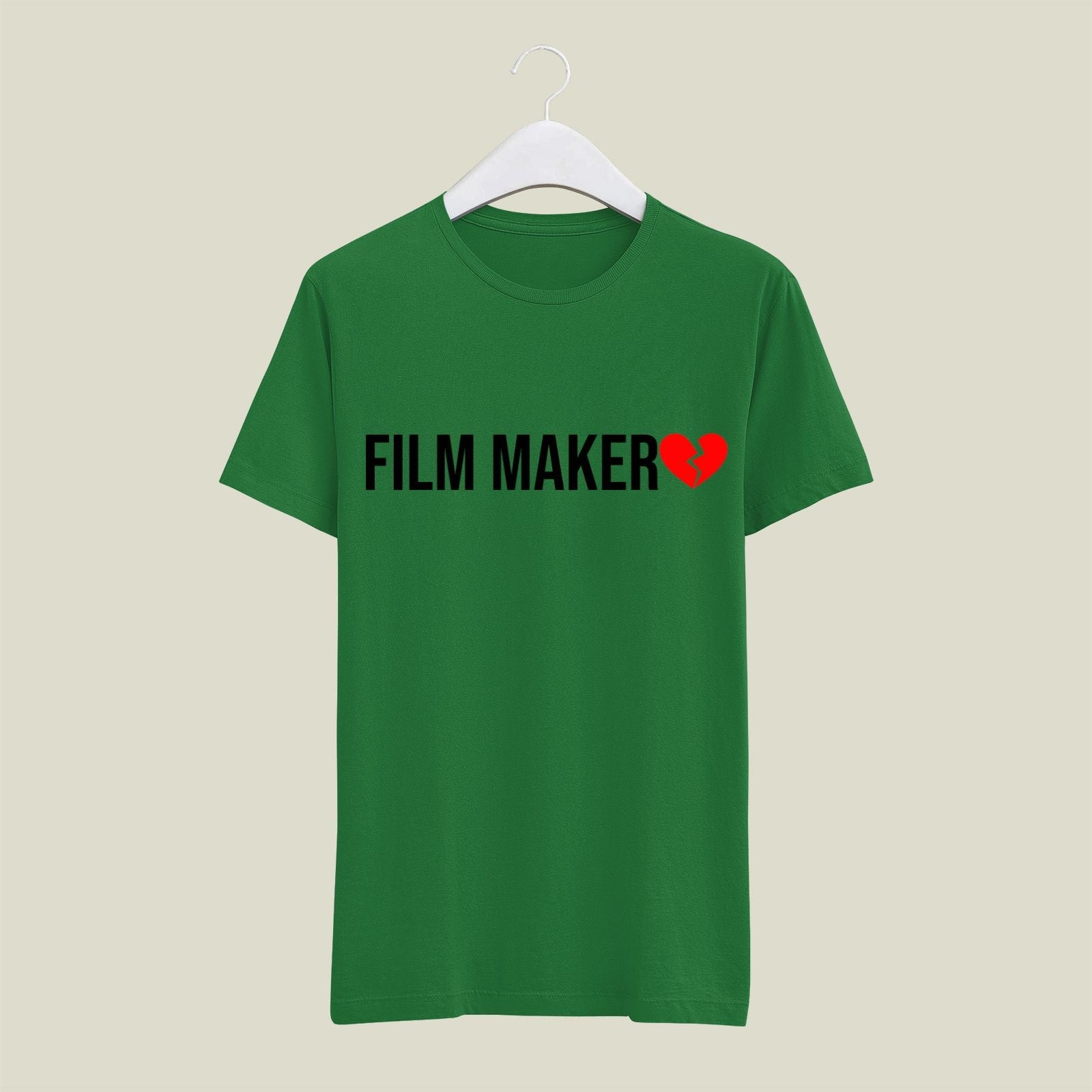 Film Maker T-Shirt T-MAK3 Desichalchitra