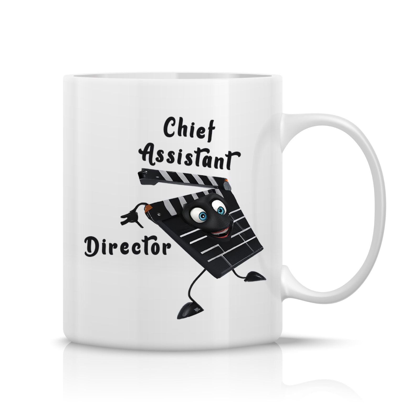 Chief Assistant Director Mug M-CAD18 Desichalchitra
