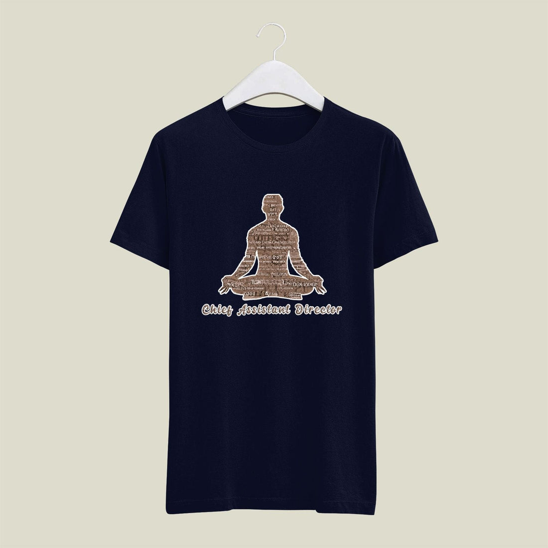Chief Assistant Director T-Shirt T-CAD21 Desichalchitra
