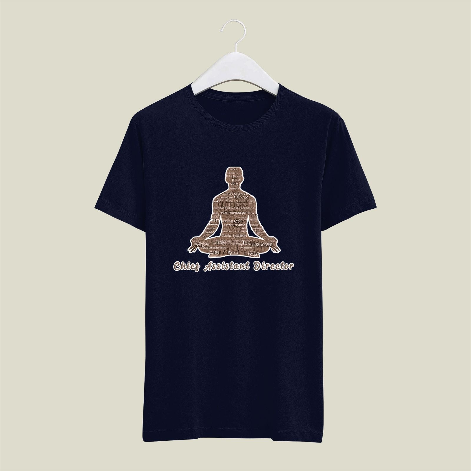Chief Assistant Director T-Shirt T-CAD21 Desichalchitra
