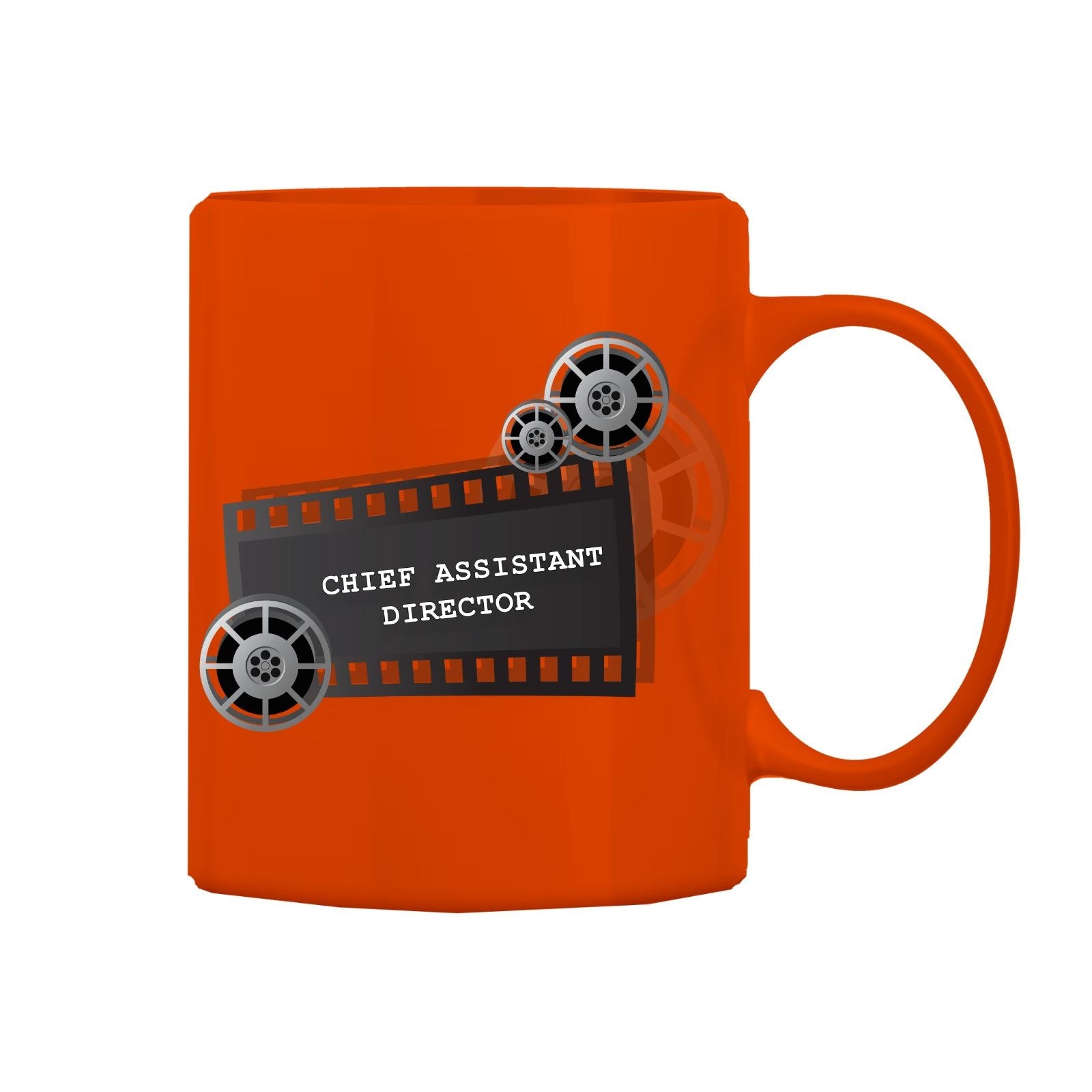 Chief Assistant Director Mug M-CAD26 Desichalchitra
