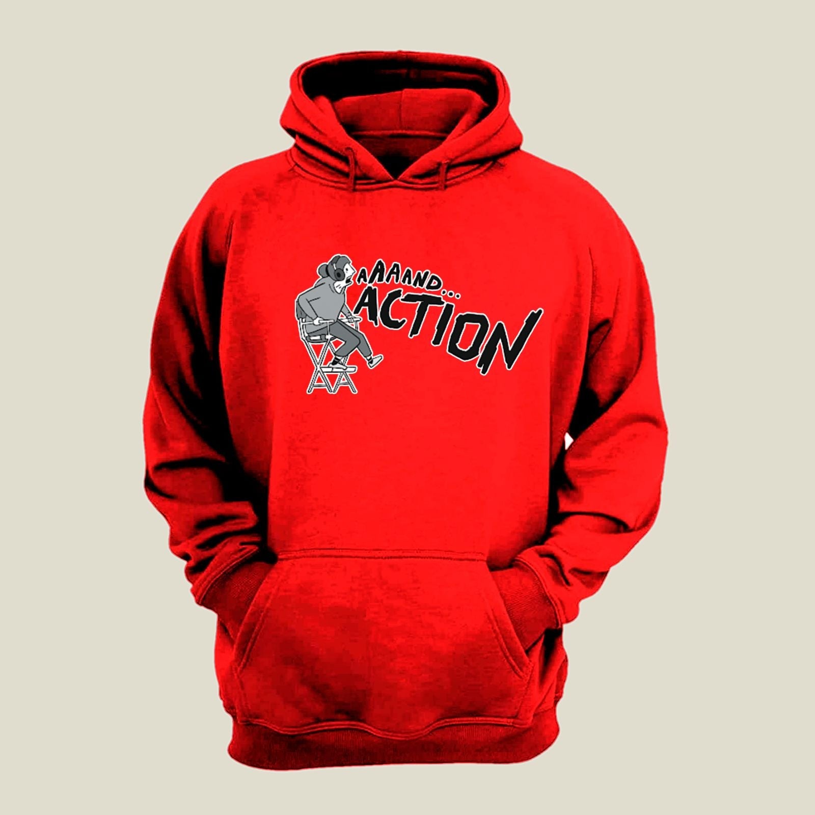 Chief Assistant Director Hoodie H-CAD36 Desichalchitra