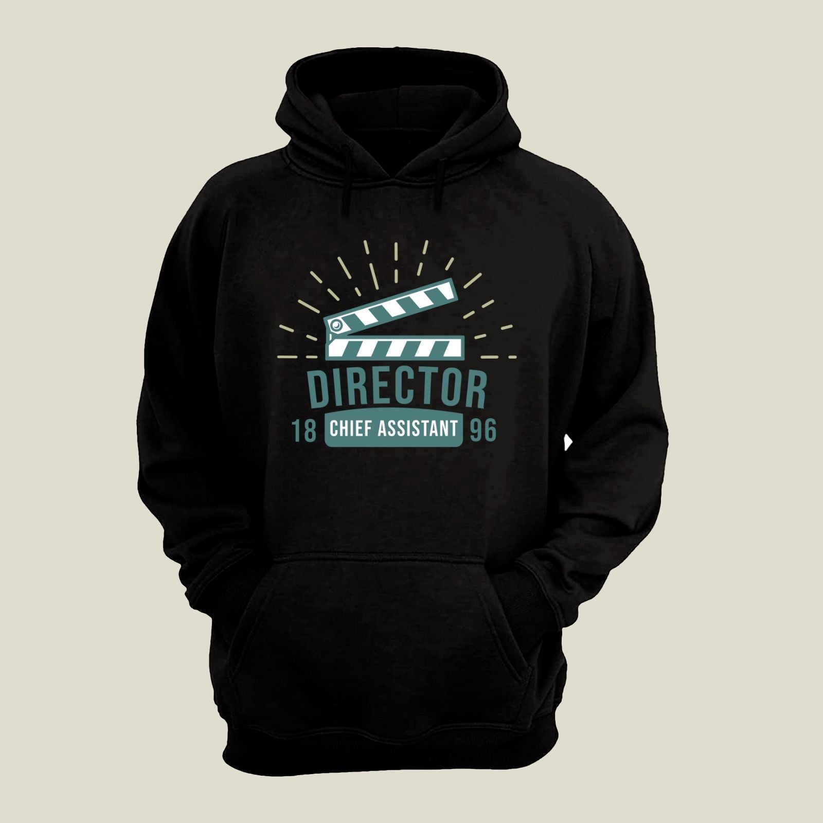 Chief Assistant Director Hoodie H-CAD49 Desichalchitra