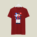 Youtuber T-Shirt T-YT2 Desichalchitra