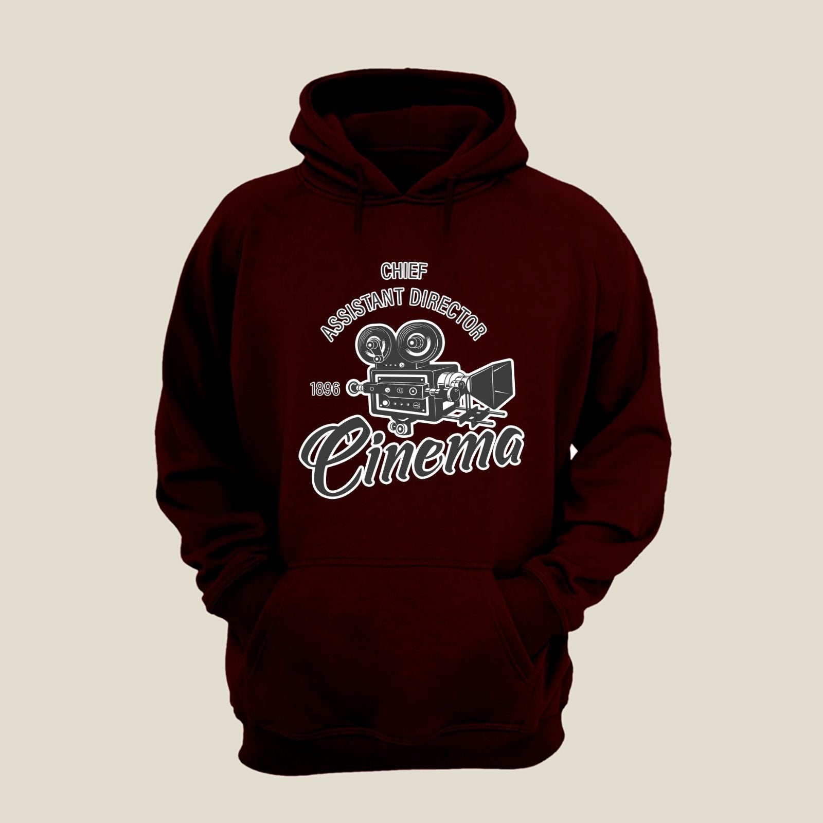Chief Assistant Director Hoodie H-CAD99 Desichalchitra