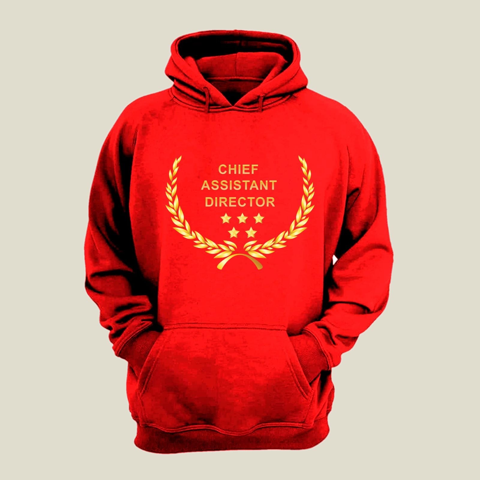 Chief Assistant Director Hoodie H-CAD117 Desichalchitra