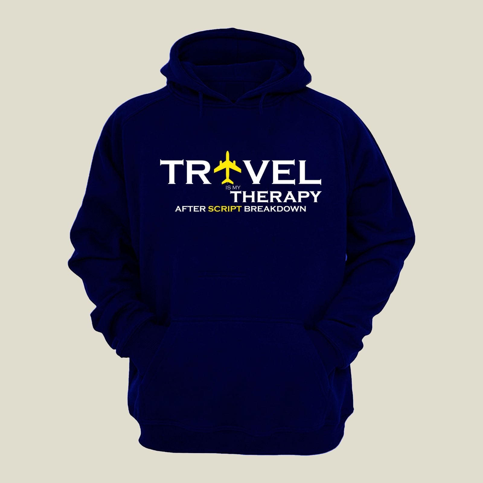 Chief Assistant Director Hoodie H-CAD140 Desichalchitra