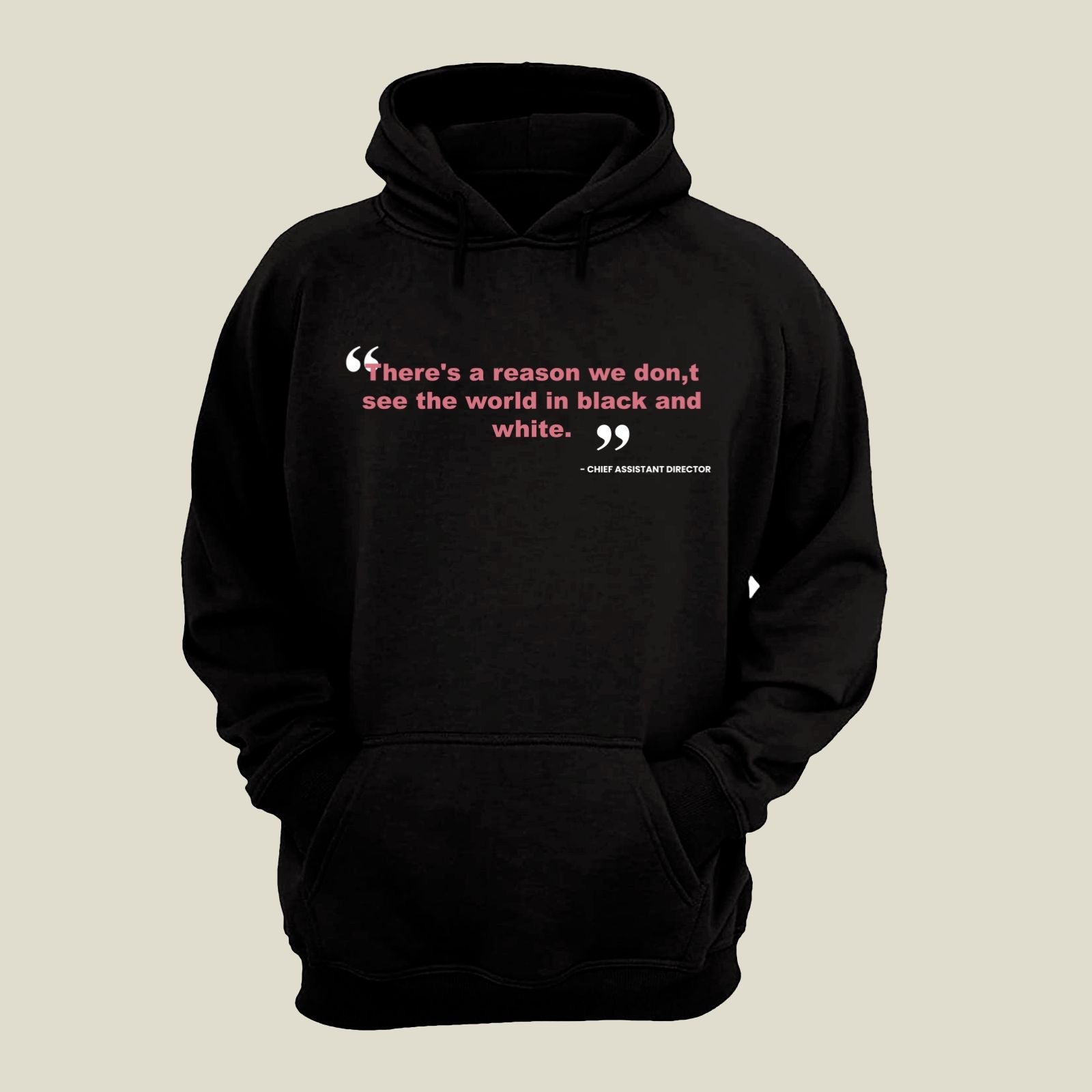 Chief Assistant Director Hoodie H-CAD144 Desichalchitra