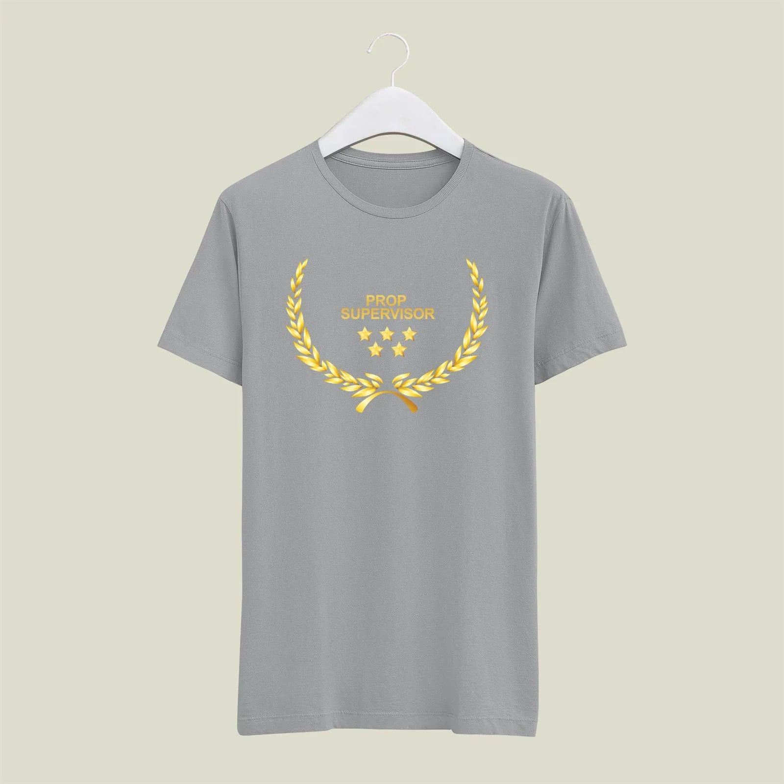 Prop Supervisor T-Shirt T-PRS5 Desichalchitra