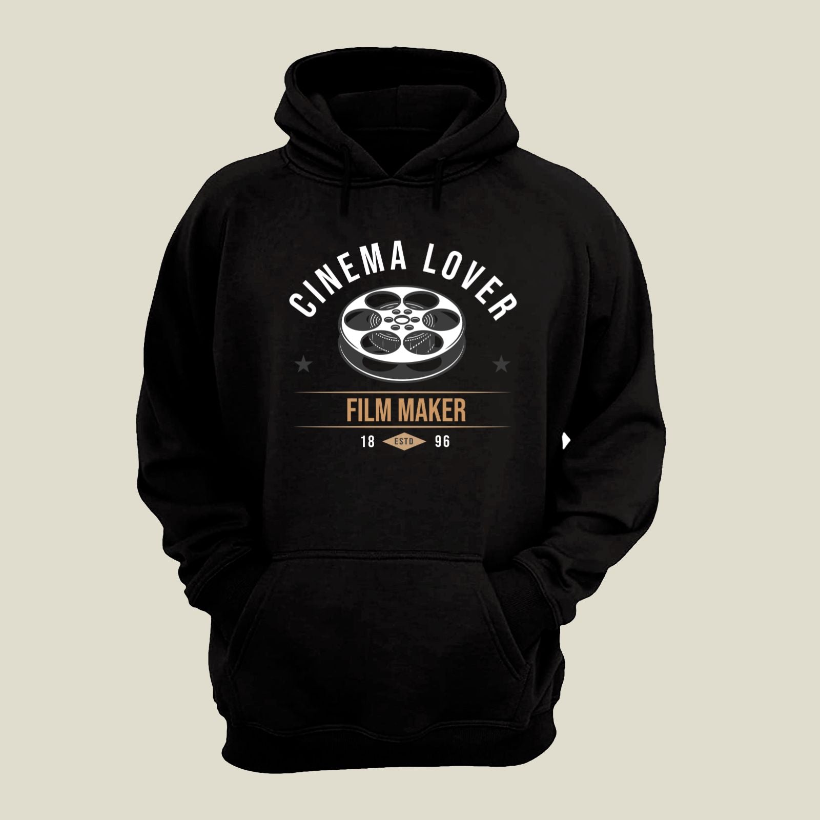 Film Maker Hoodie H-MAK8 Desichalchitra