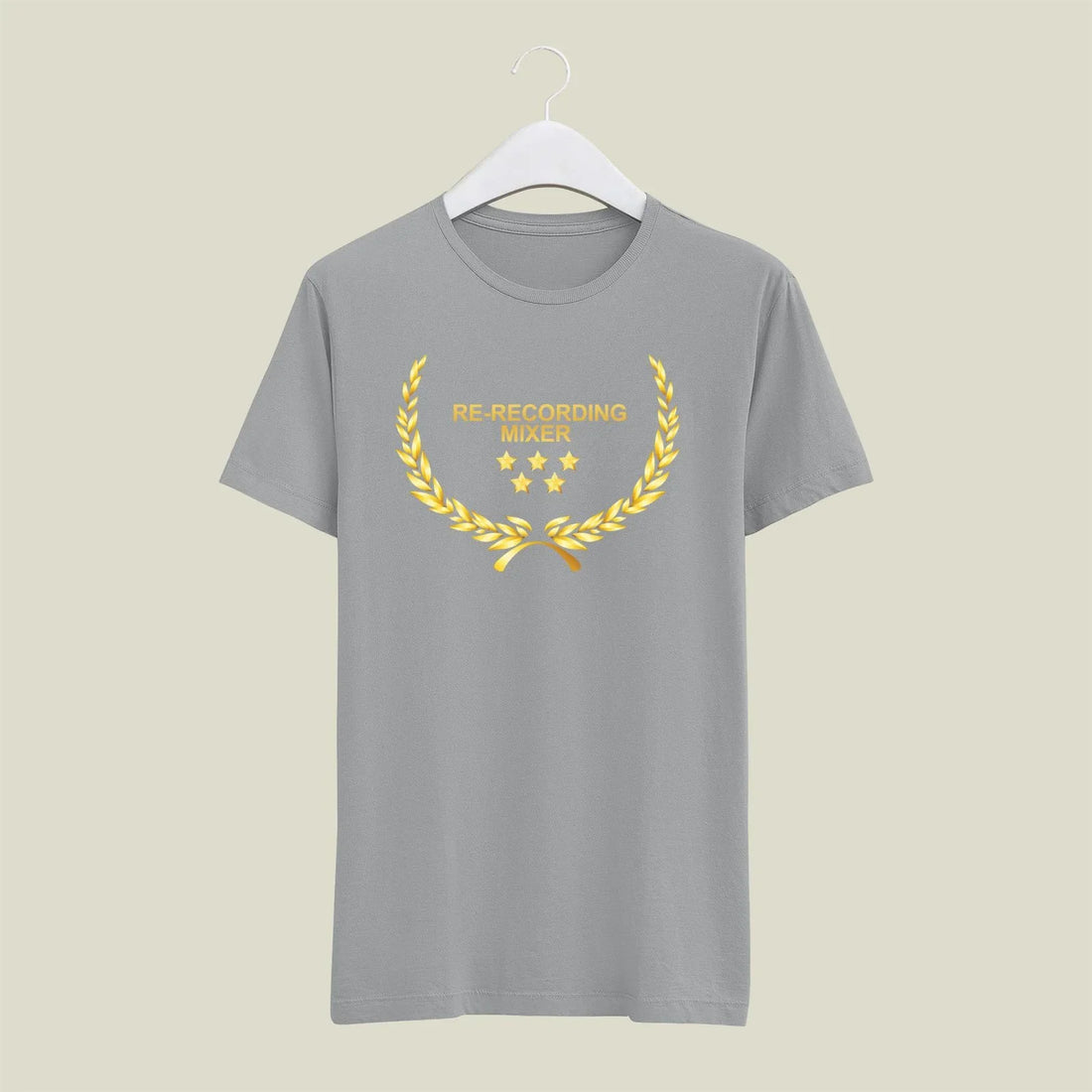 Re-Recording Mixer T-Shirt T-RRM6 Desichalchitra