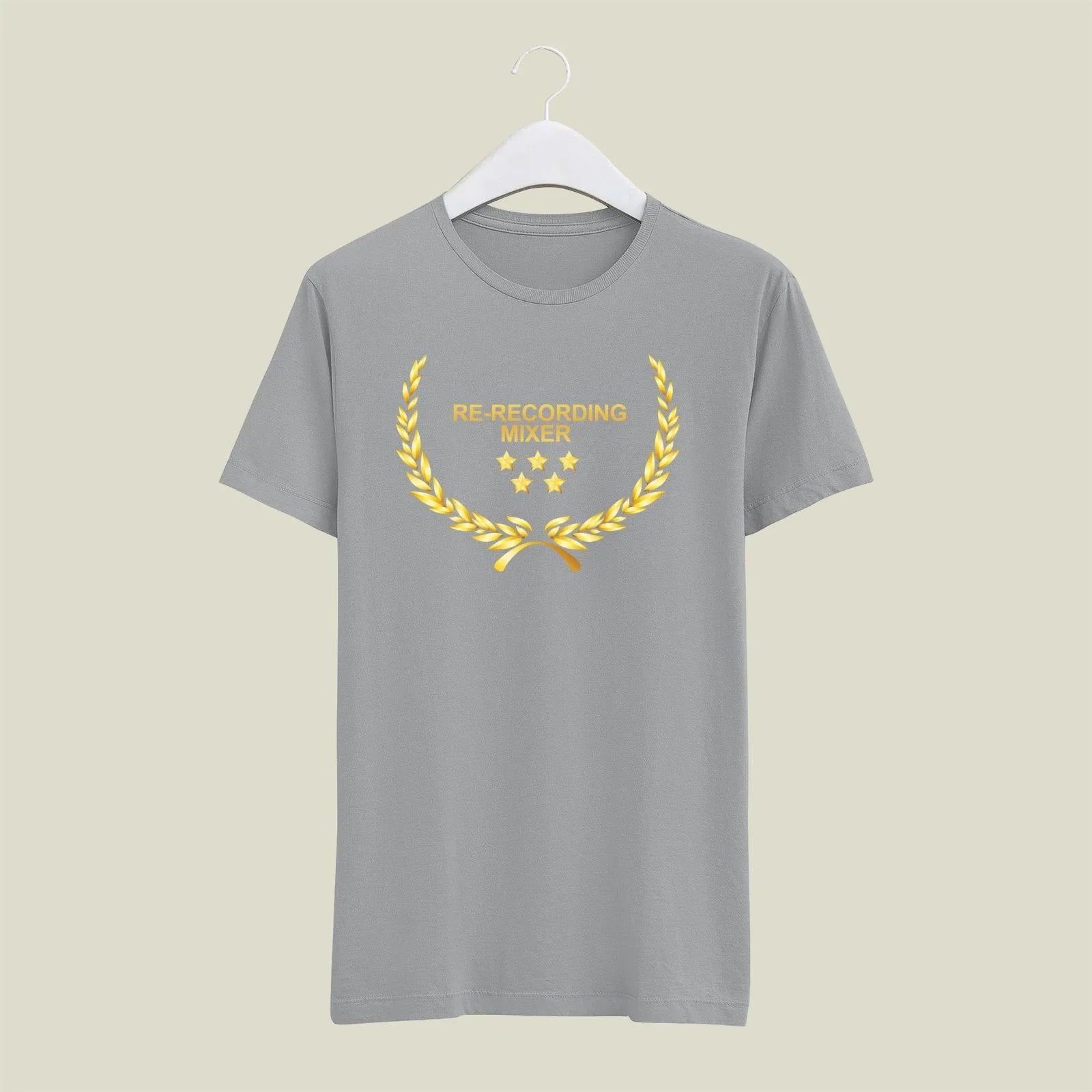 Re-Recording Mixer T-Shirt T-RRM6 Desichalchitra