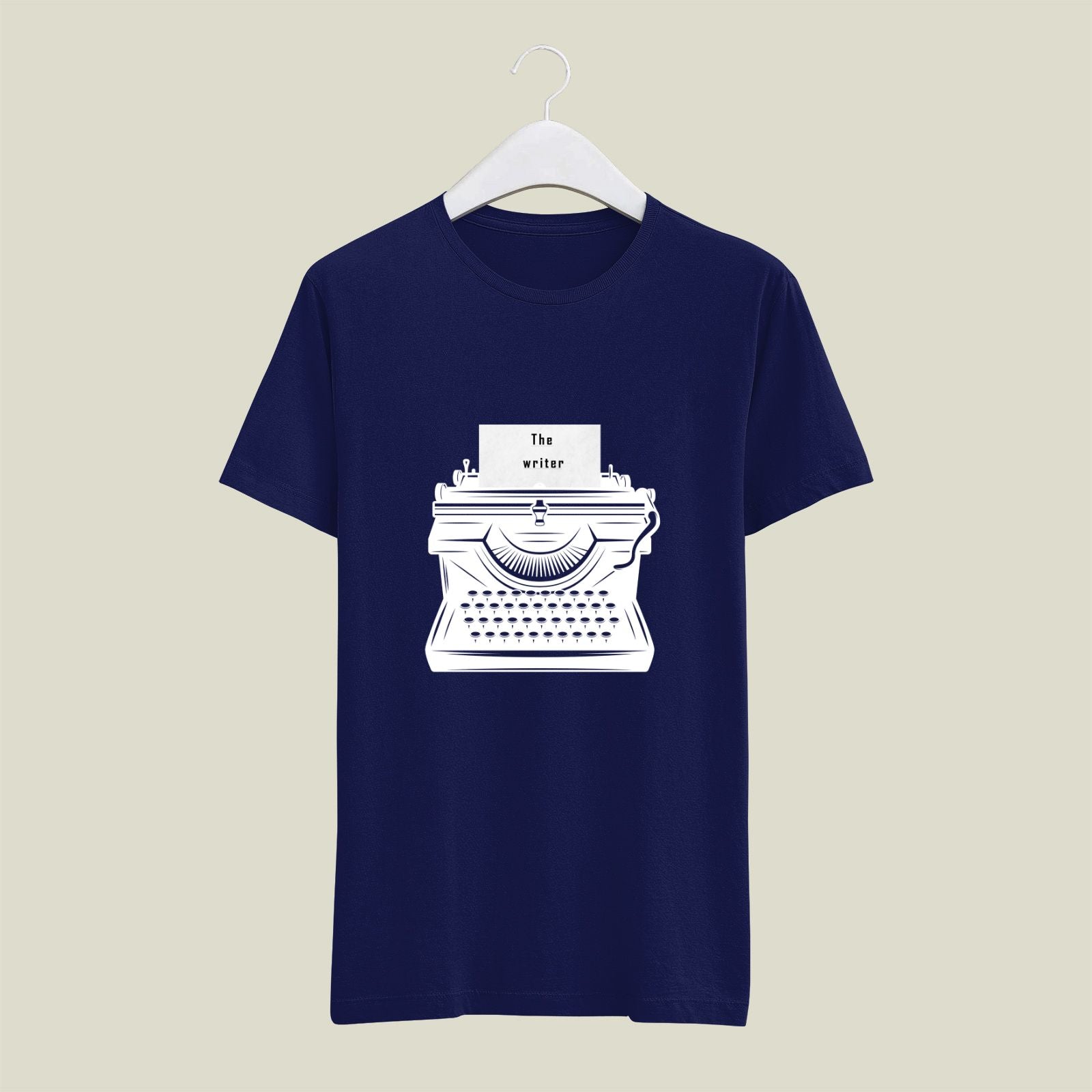 Writer T-Shirt T-WR93 Desichalchitra