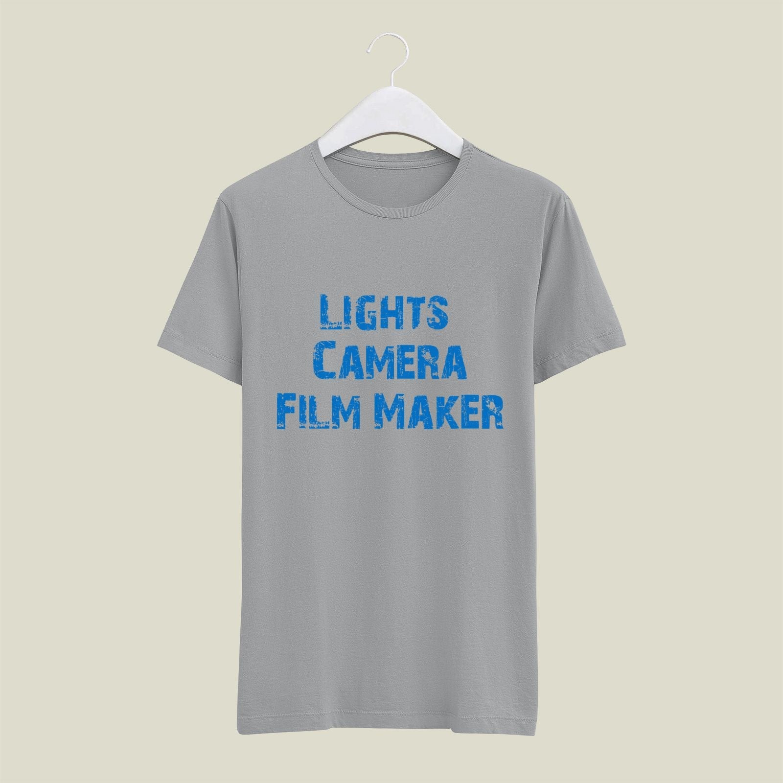 Film Maker T-Shirt T-MAK13 Desichalchitra