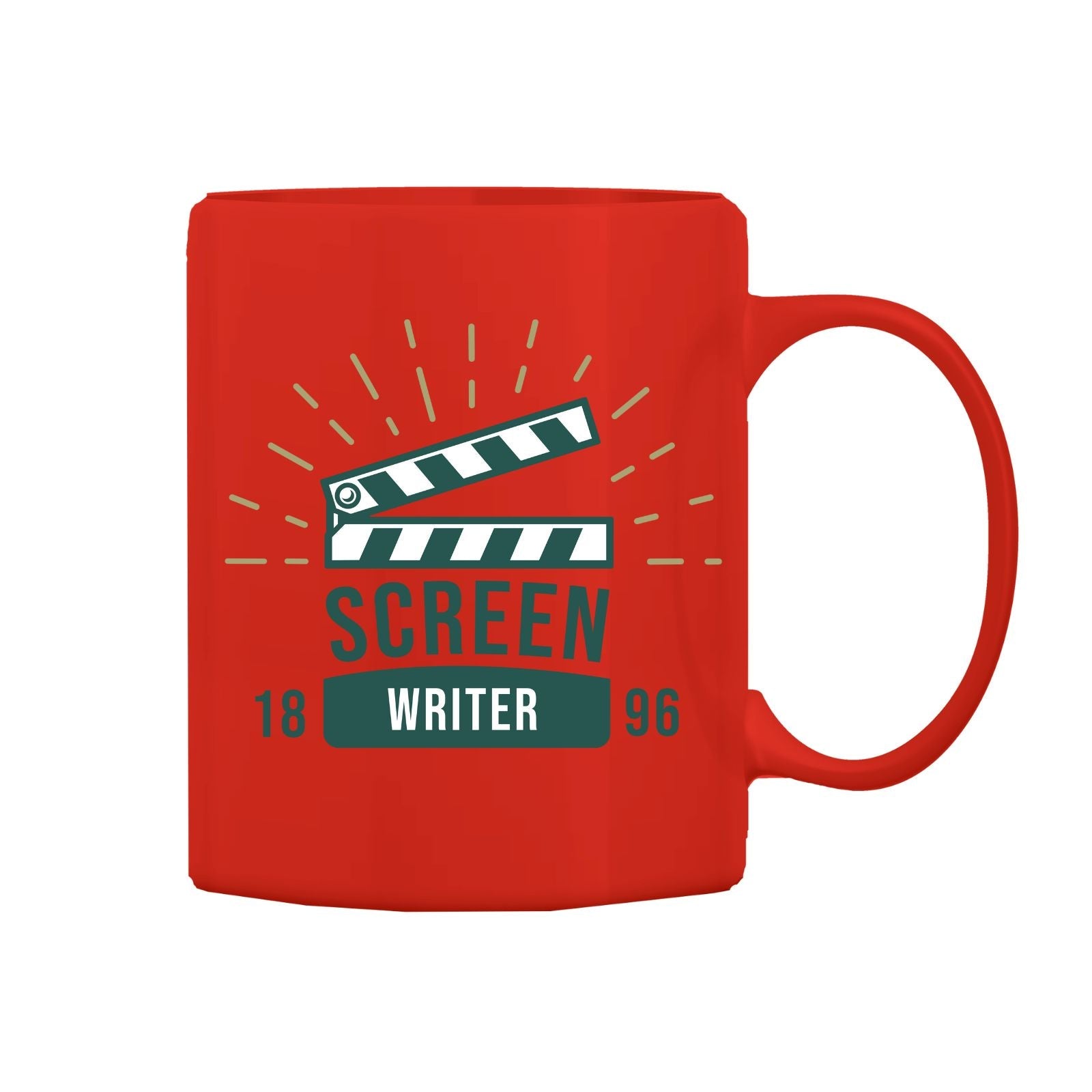 Writer Mug M-WR115 Desichalchitra