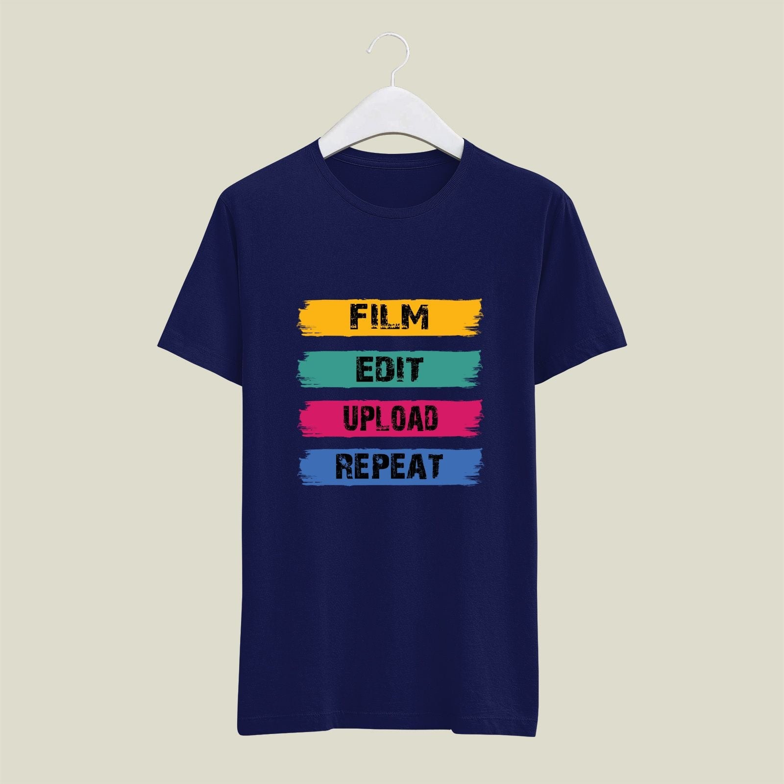 Film Maker T-Shirt T-MAK41 Desichalchitra